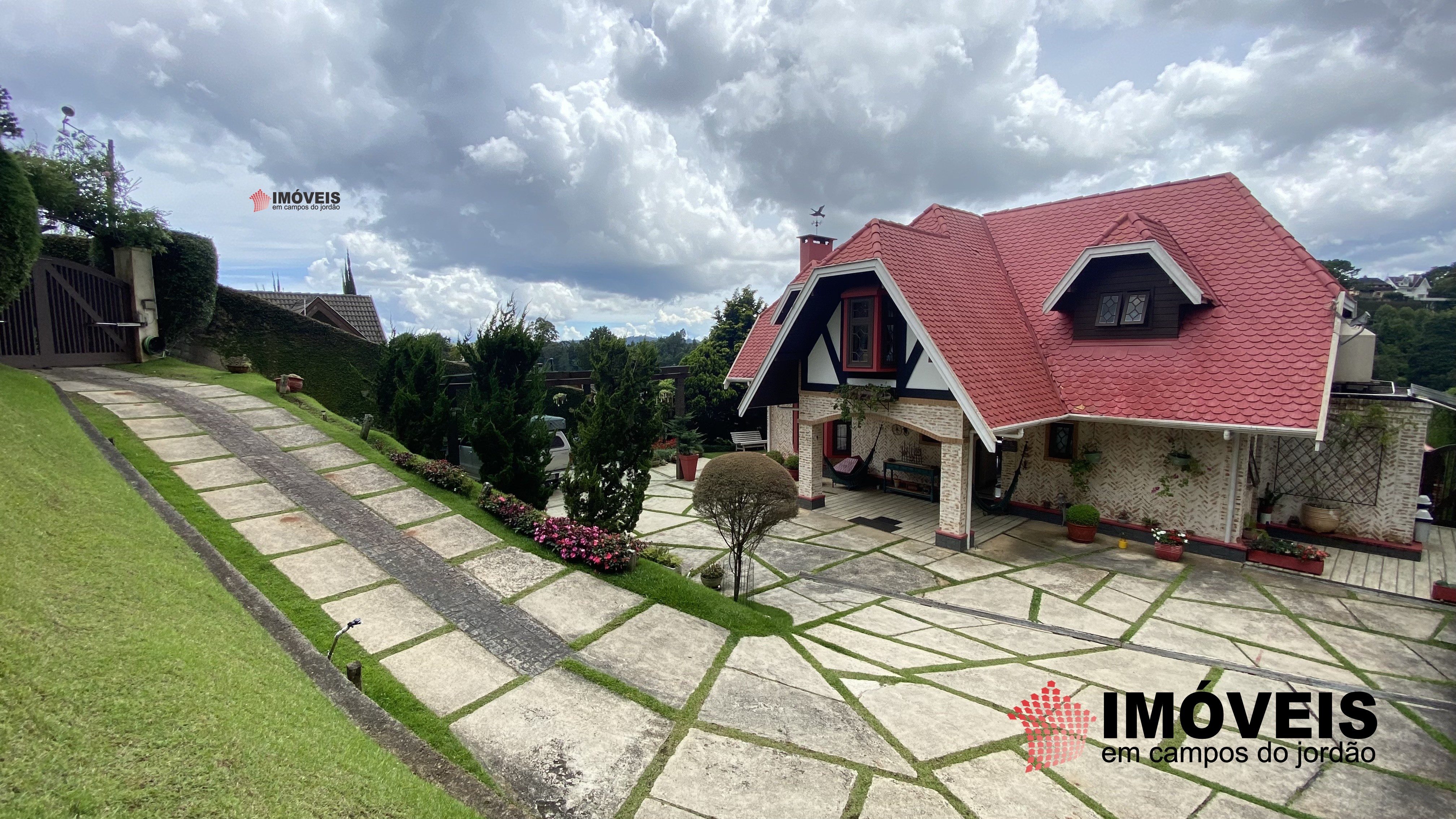 0 para Casas - Venda em Campos do Jordão