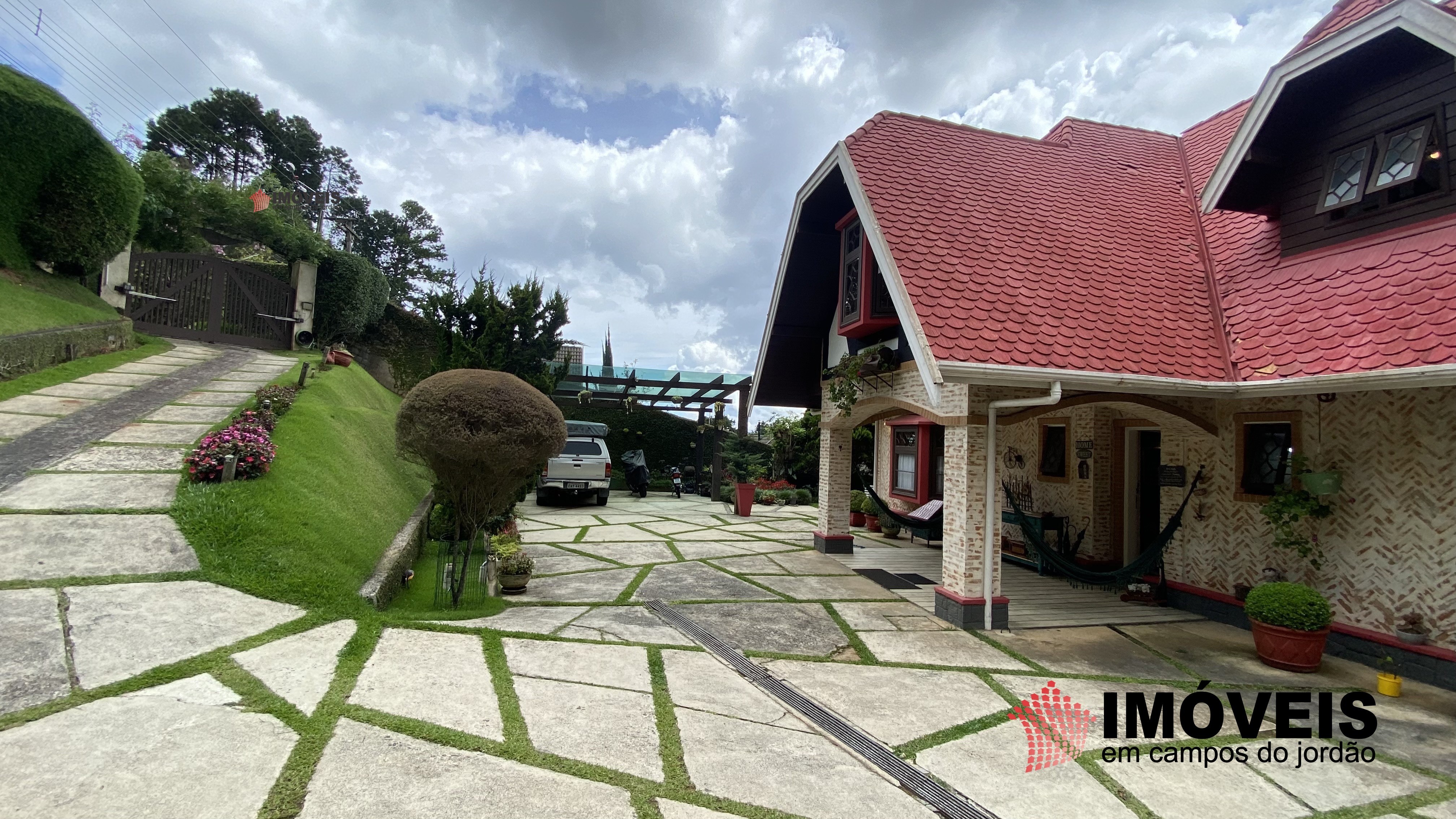 0 para Casas - Venda em Campos do Jordão