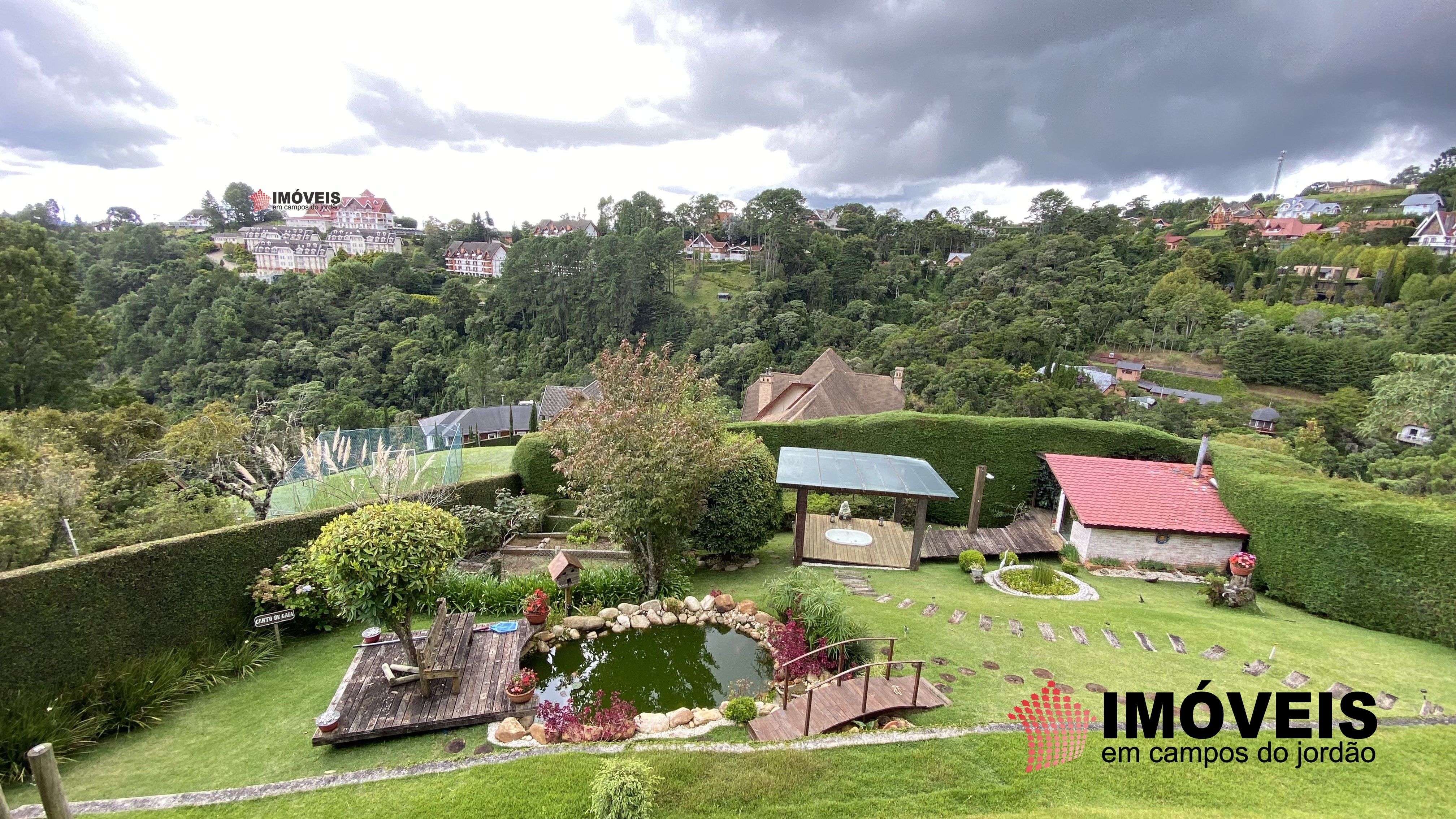 0 para Casas - Venda em Campos do Jordão