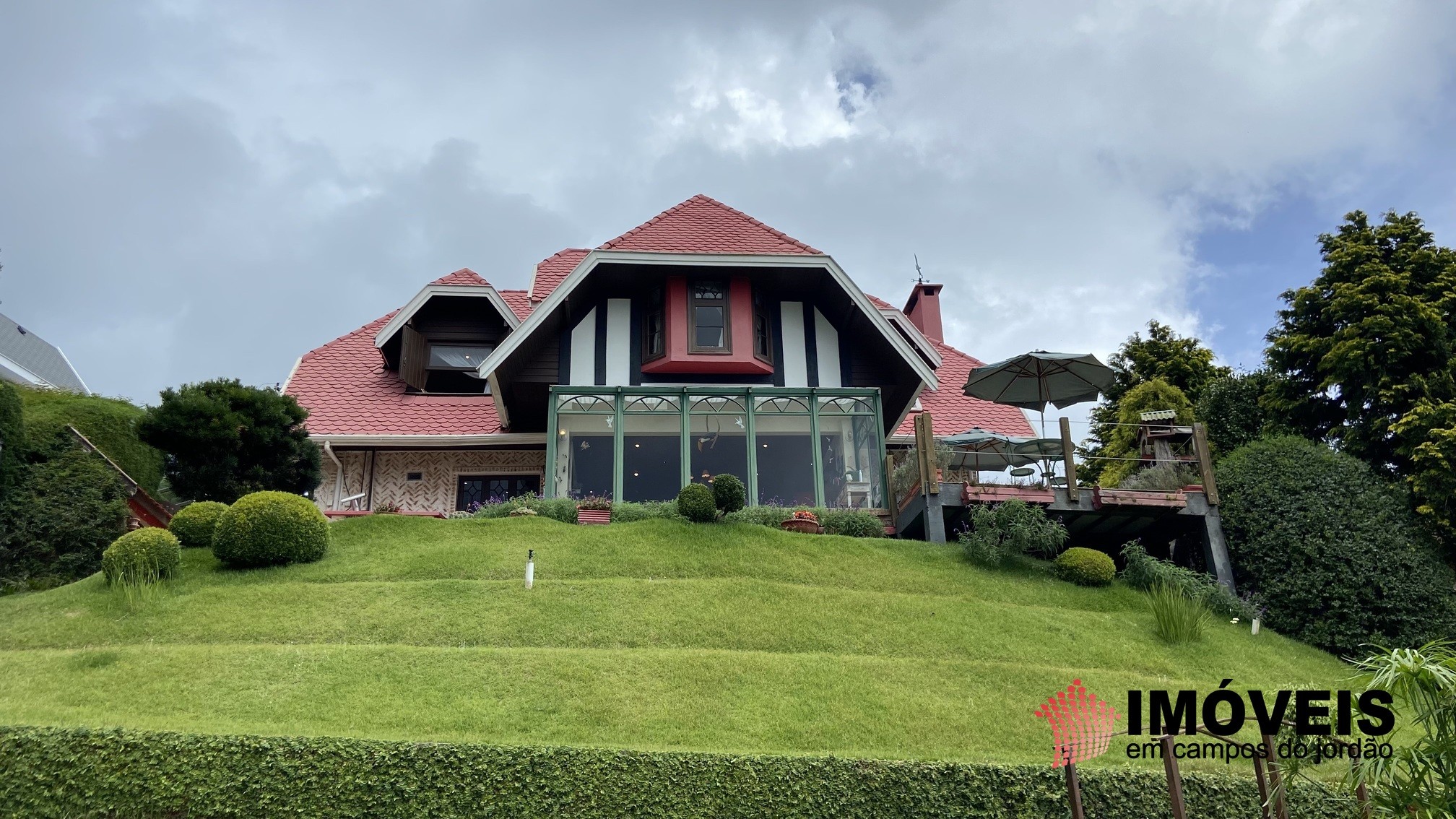0 para Casas - Venda em Campos do Jordão