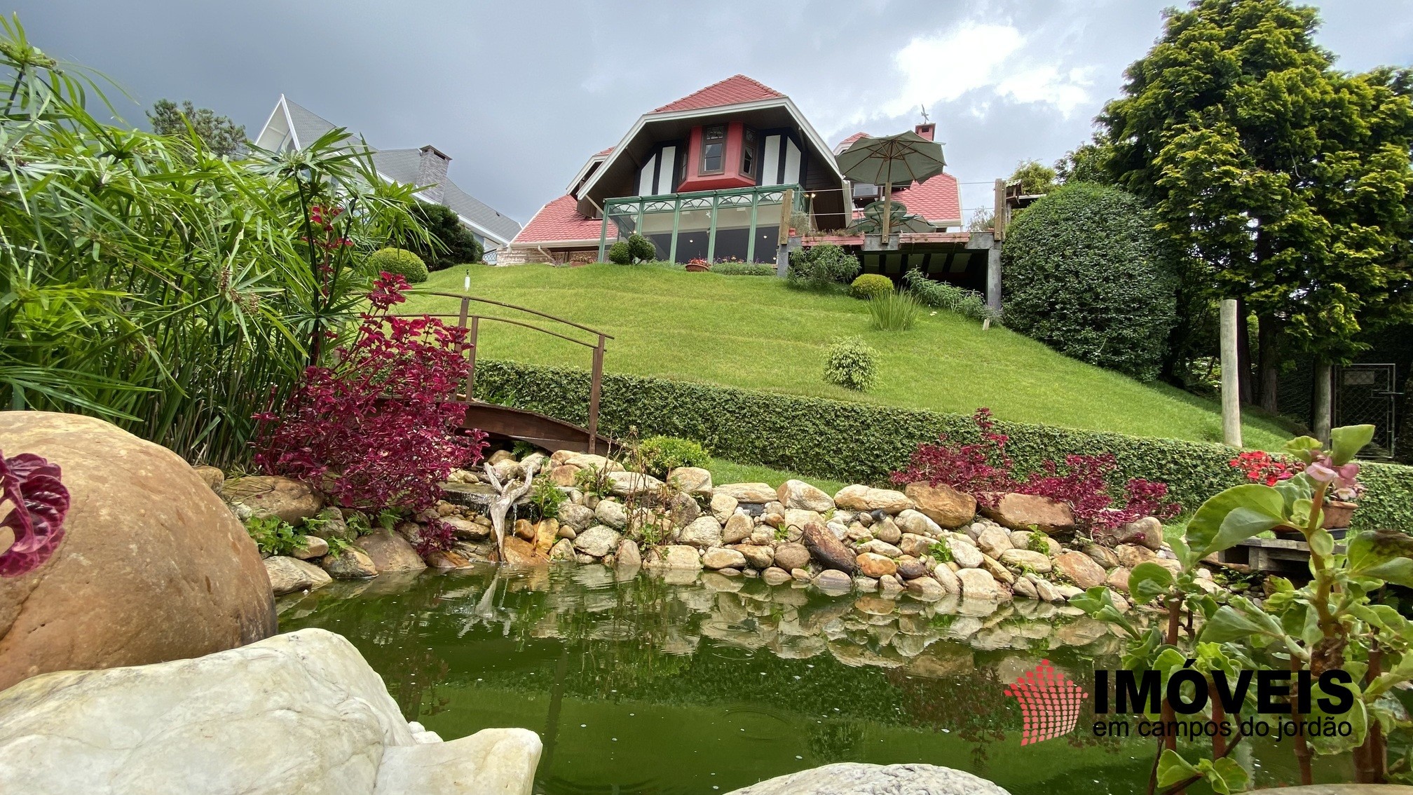 0 para Casas - Venda em Campos do Jordão