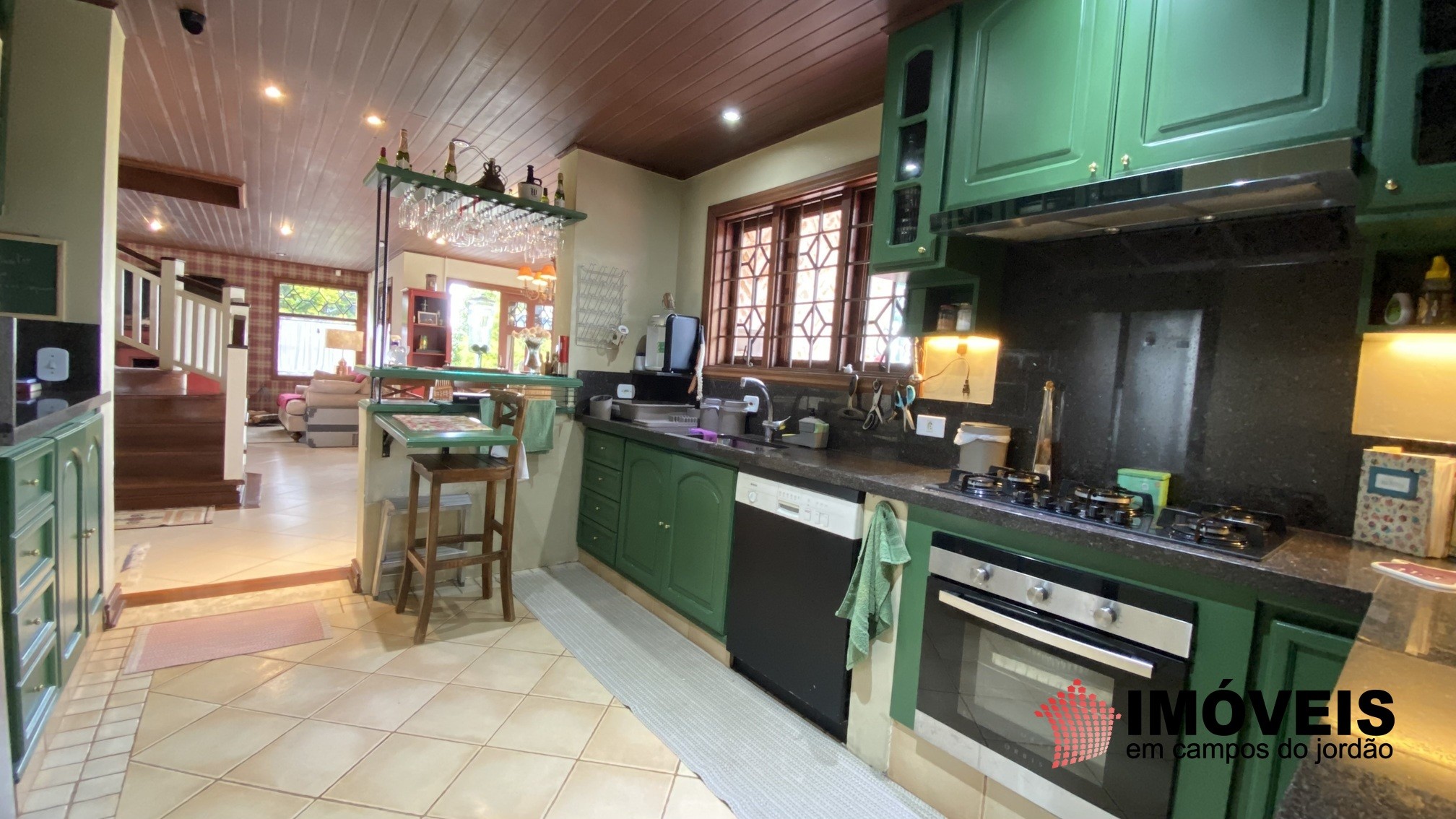 0 para Casas - Venda em Campos do Jordão
