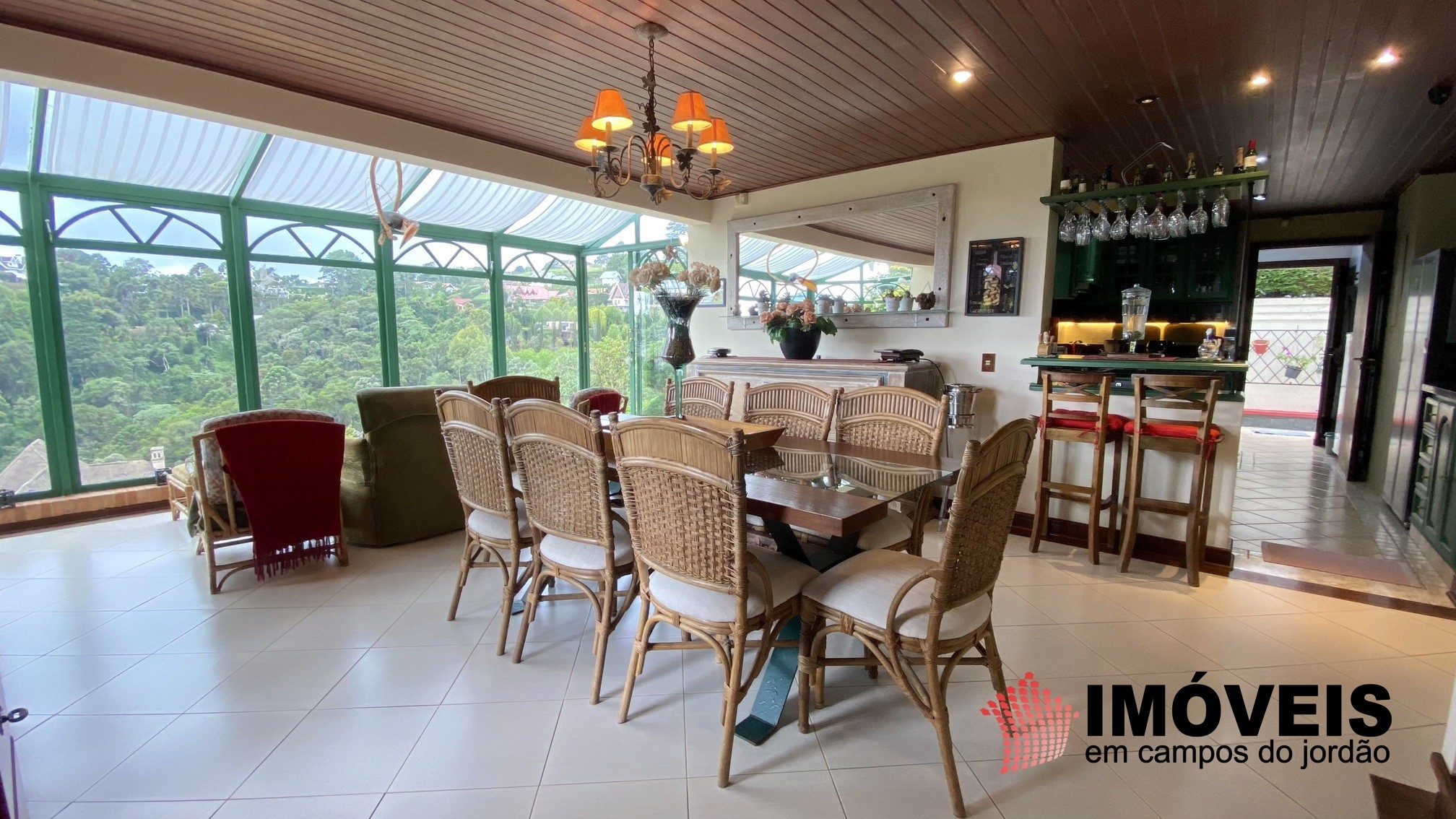 0 para Casas - Venda em Campos do Jordão