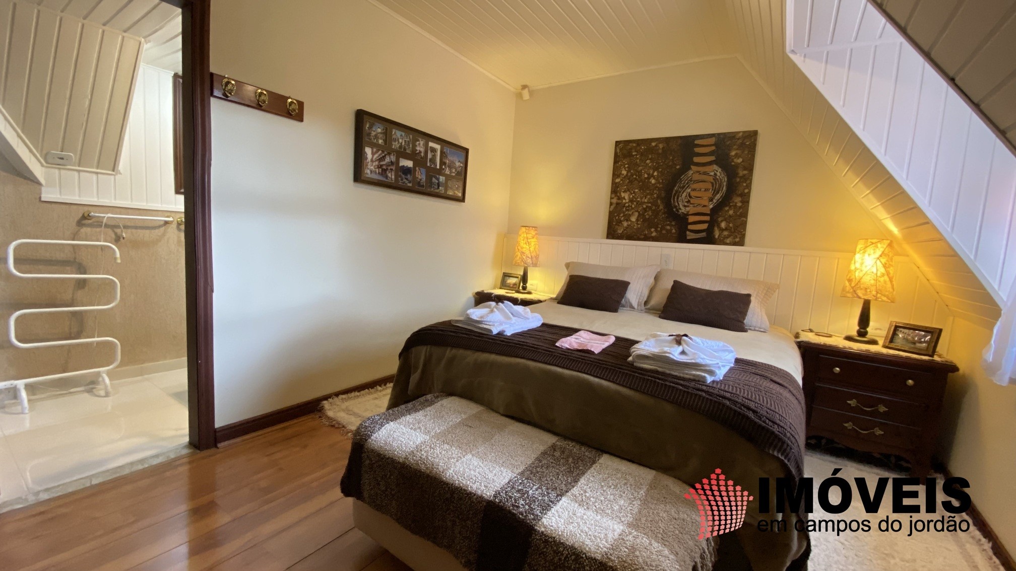 0 para Casas - Venda em Campos do Jordão