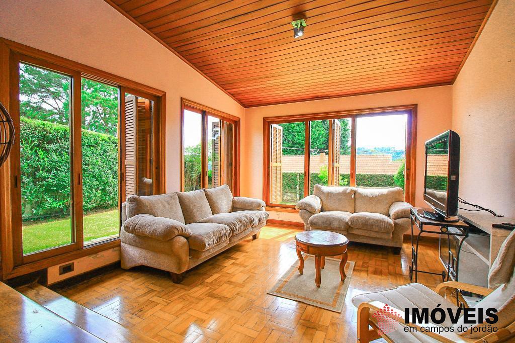 0 para Casas - Locação Mensal em Campos do Jordão