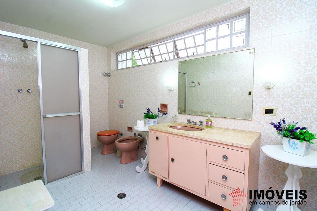 0 para Casas - Locação Mensal em Campos do Jordão