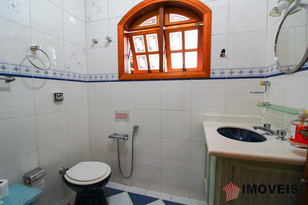 0 para Casas - Locação Mensal em Campos do Jordão