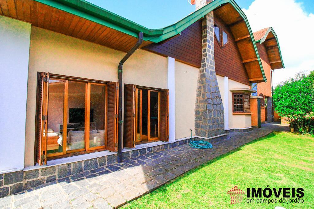0 para Casas - Locação Mensal em Campos do Jordão