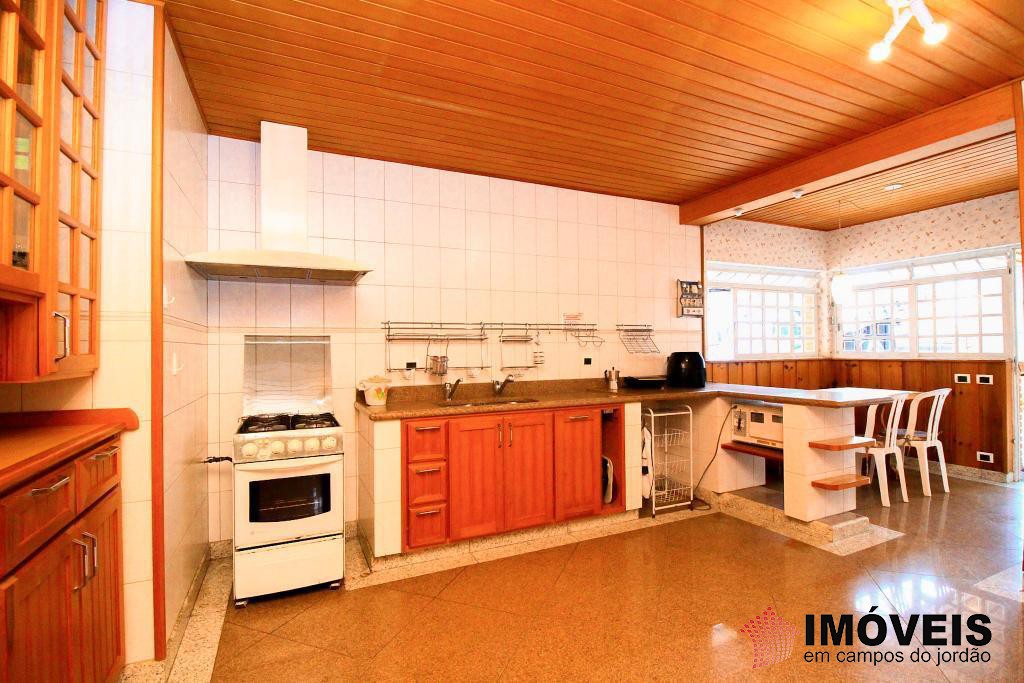 0 para Casas - Locação Mensal em Campos do Jordão