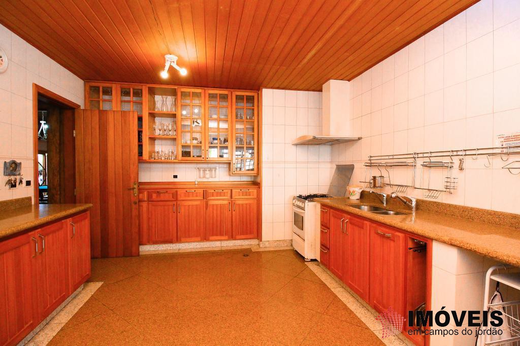 0 para Casas - Locação Mensal em Campos do Jordão