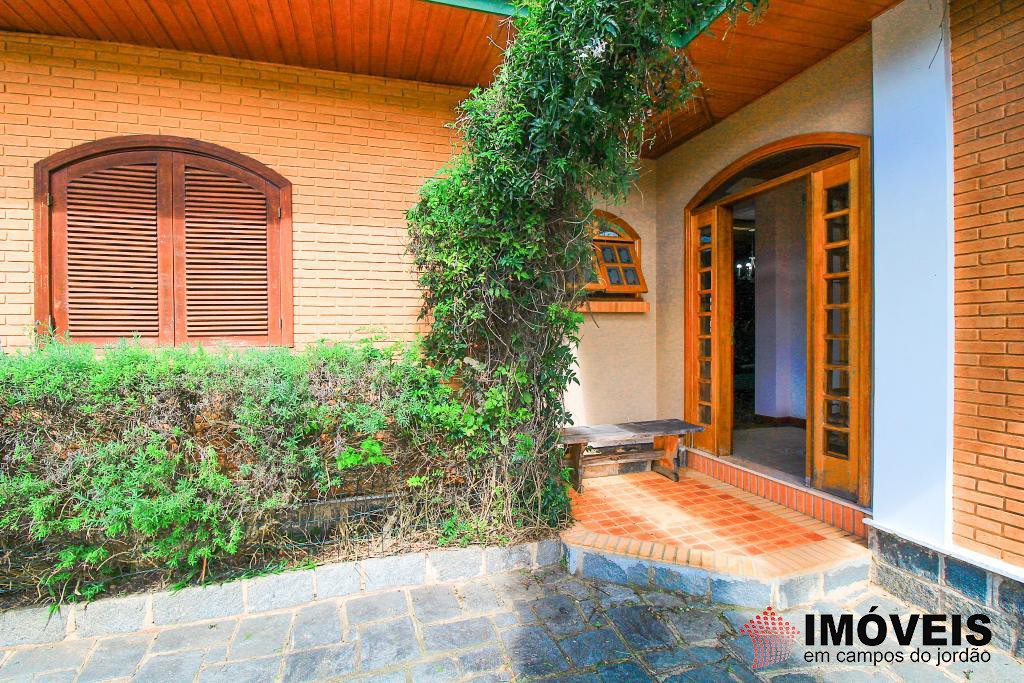 0 para Casas - Locação Mensal em Campos do Jordão