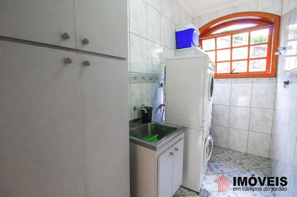 0 para Casas - Locação Mensal em Campos do Jordão