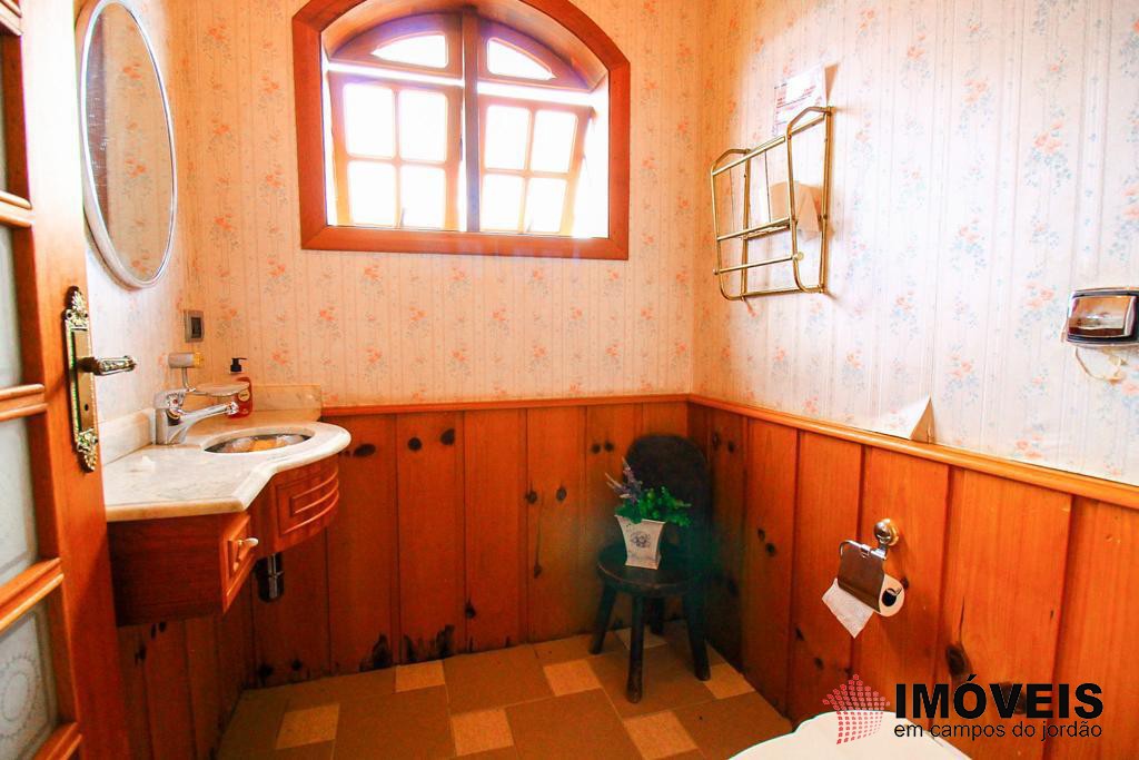 0 para Casas - Locação Mensal em Campos do Jordão