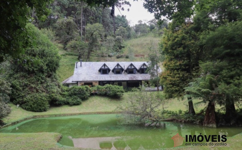 0 para Haras - Venda em Campos do Jordão