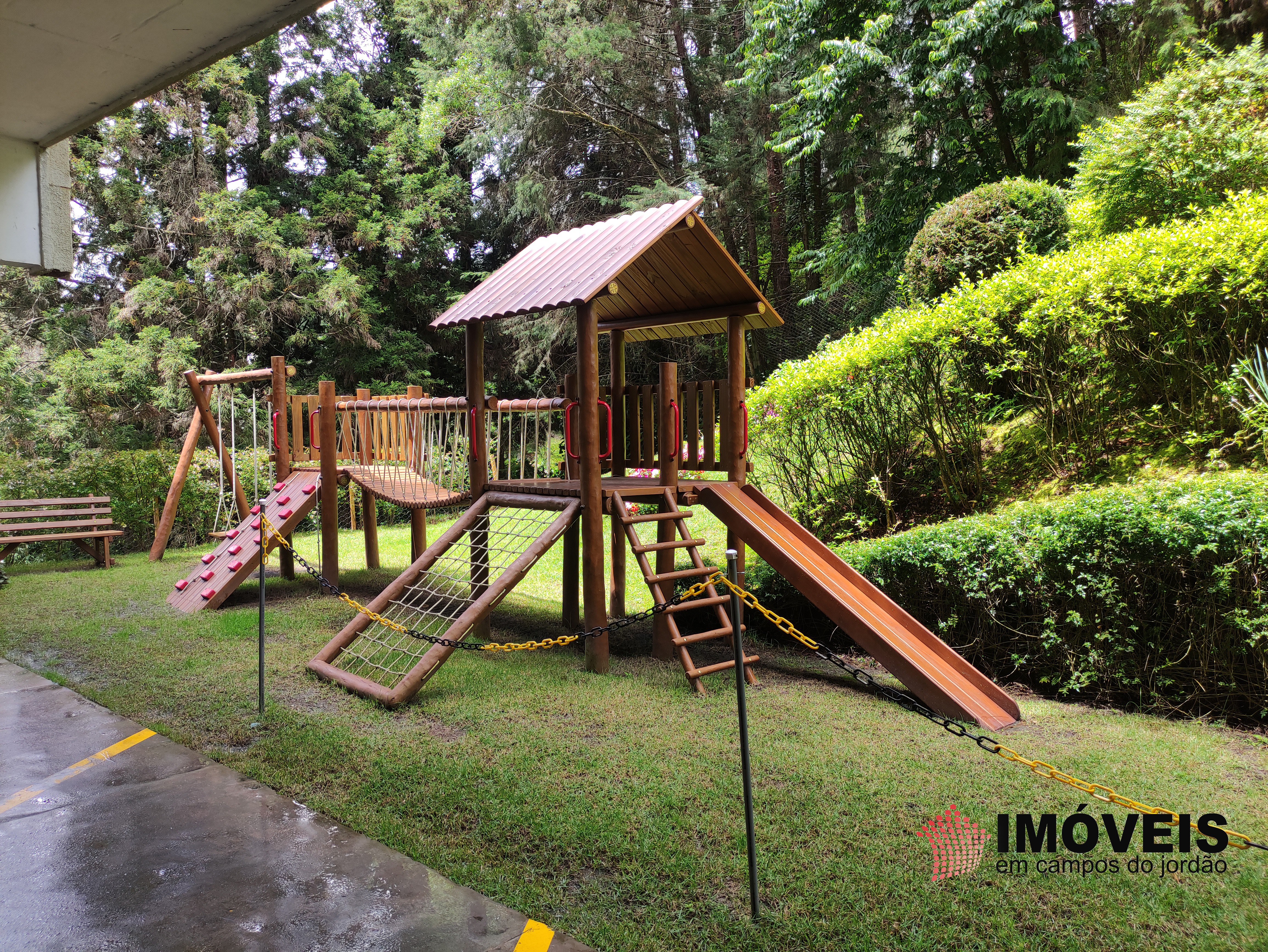 0 para Apartamentos - Venda em Campos do Jordão
