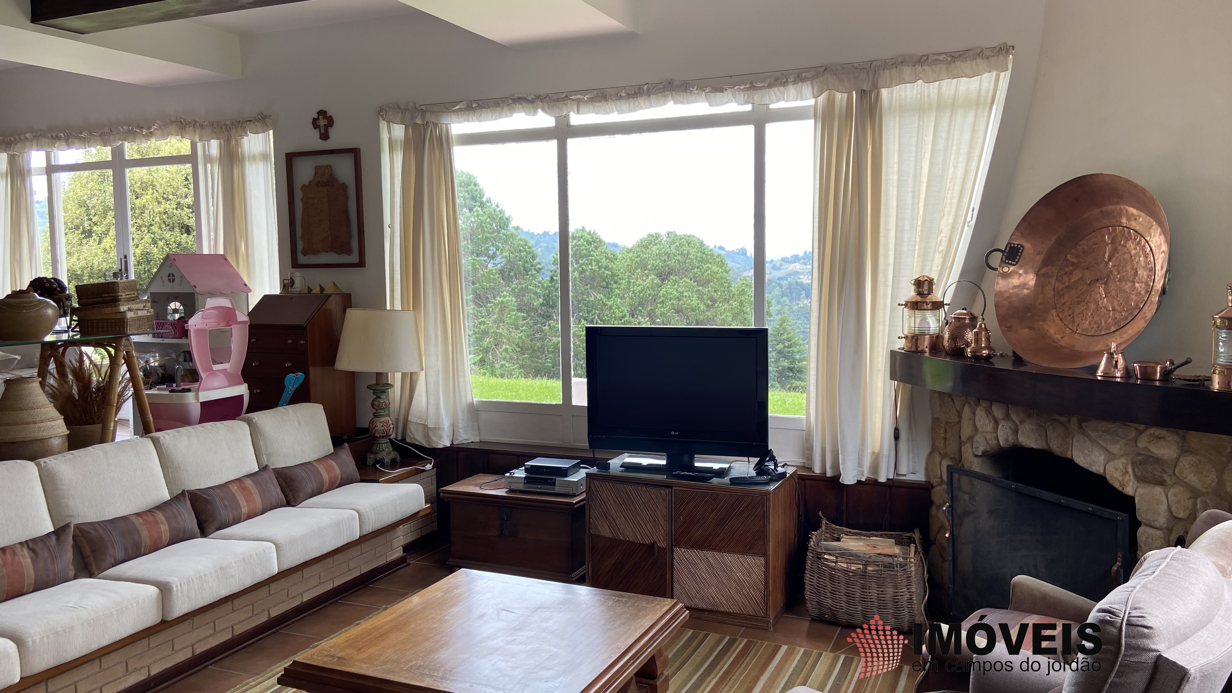 0 para Casas - Venda em Campos do Jordão