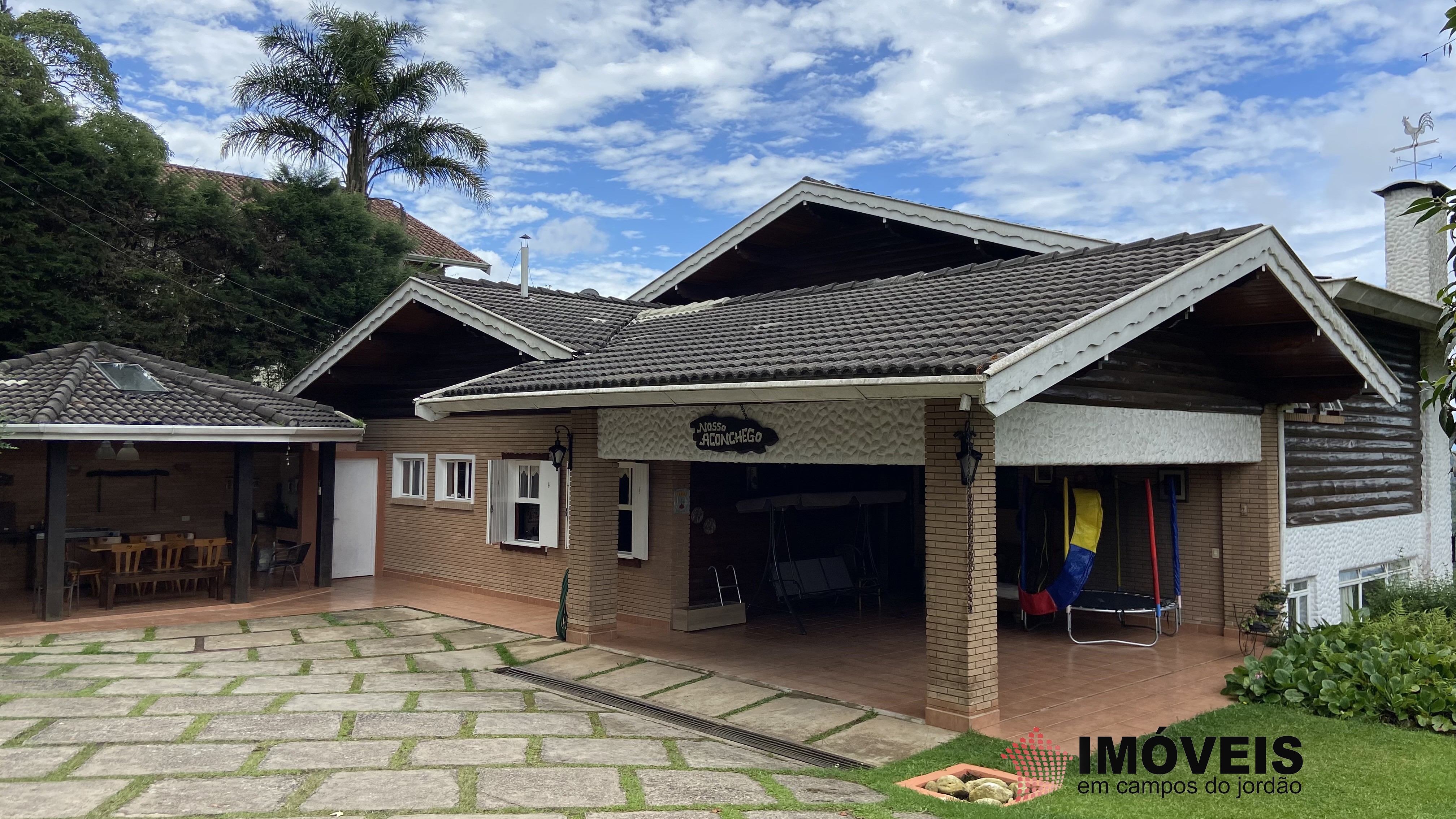 0 para Casas - Venda em Campos do Jordão