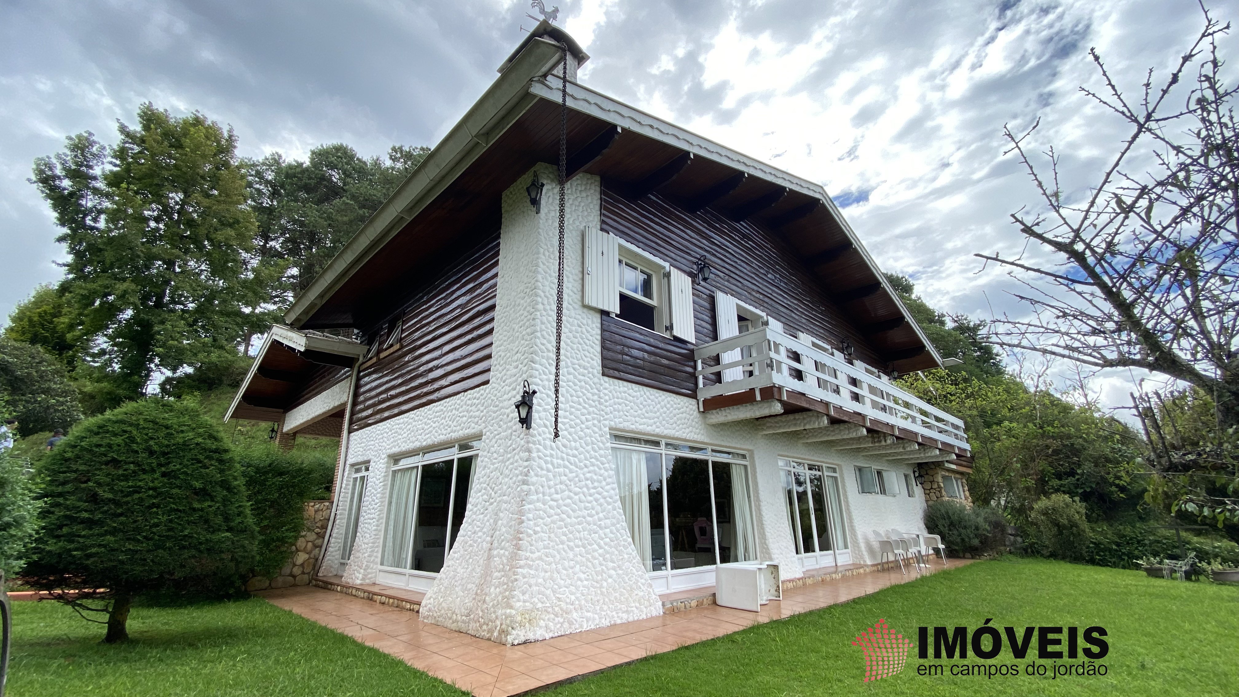 0 para Casas - Venda em Campos do Jordão