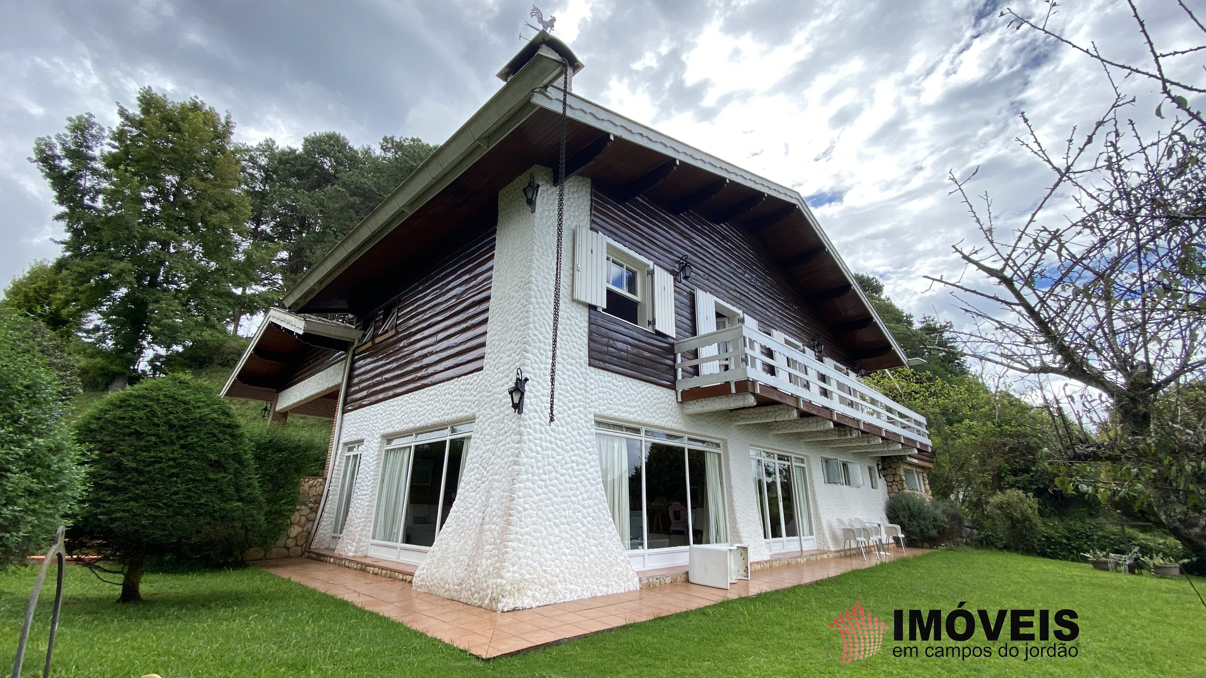 0 para Casas - Venda em Campos do Jordão