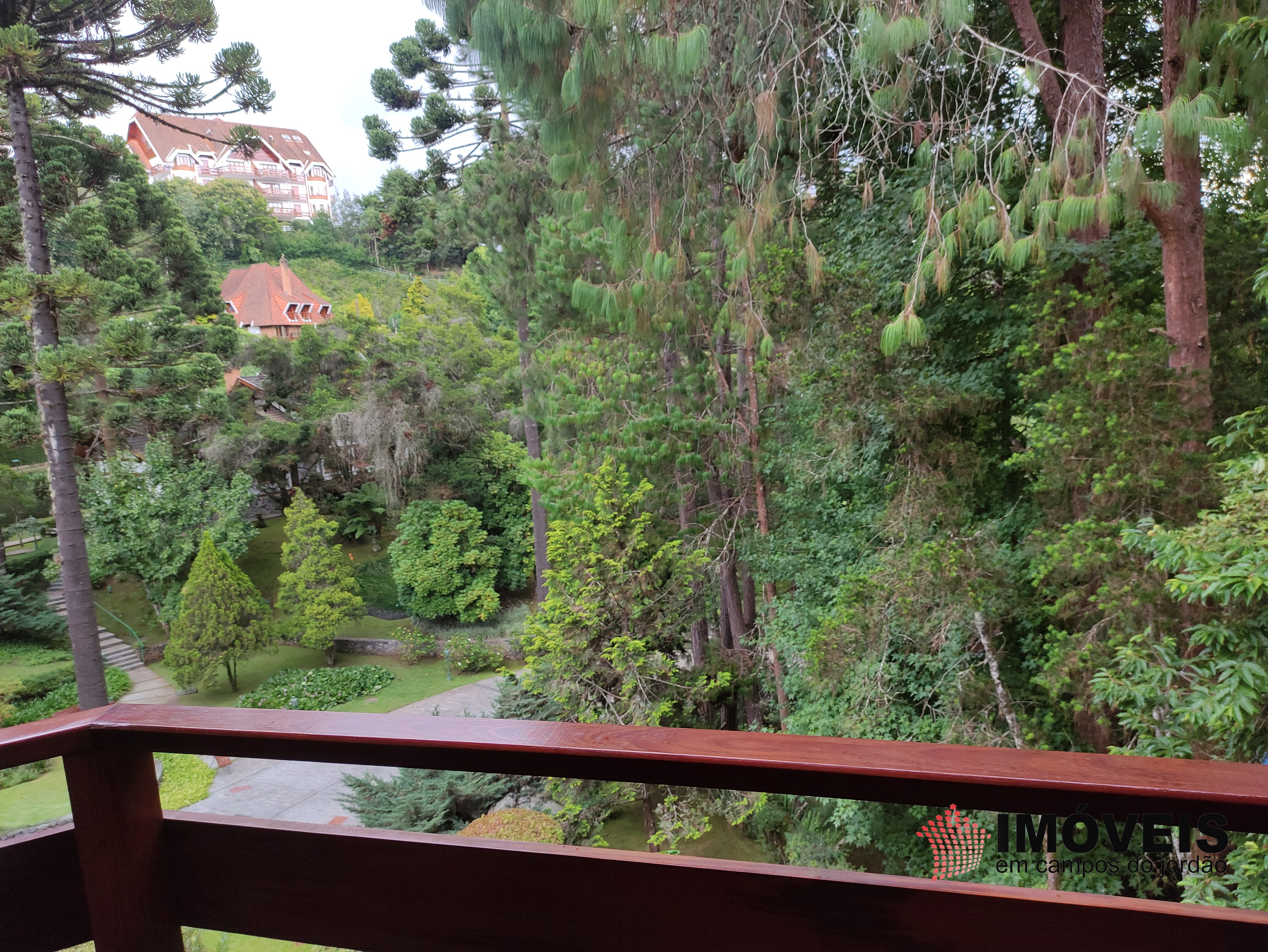 0 para Apartamentos - Venda em Campos do Jordão