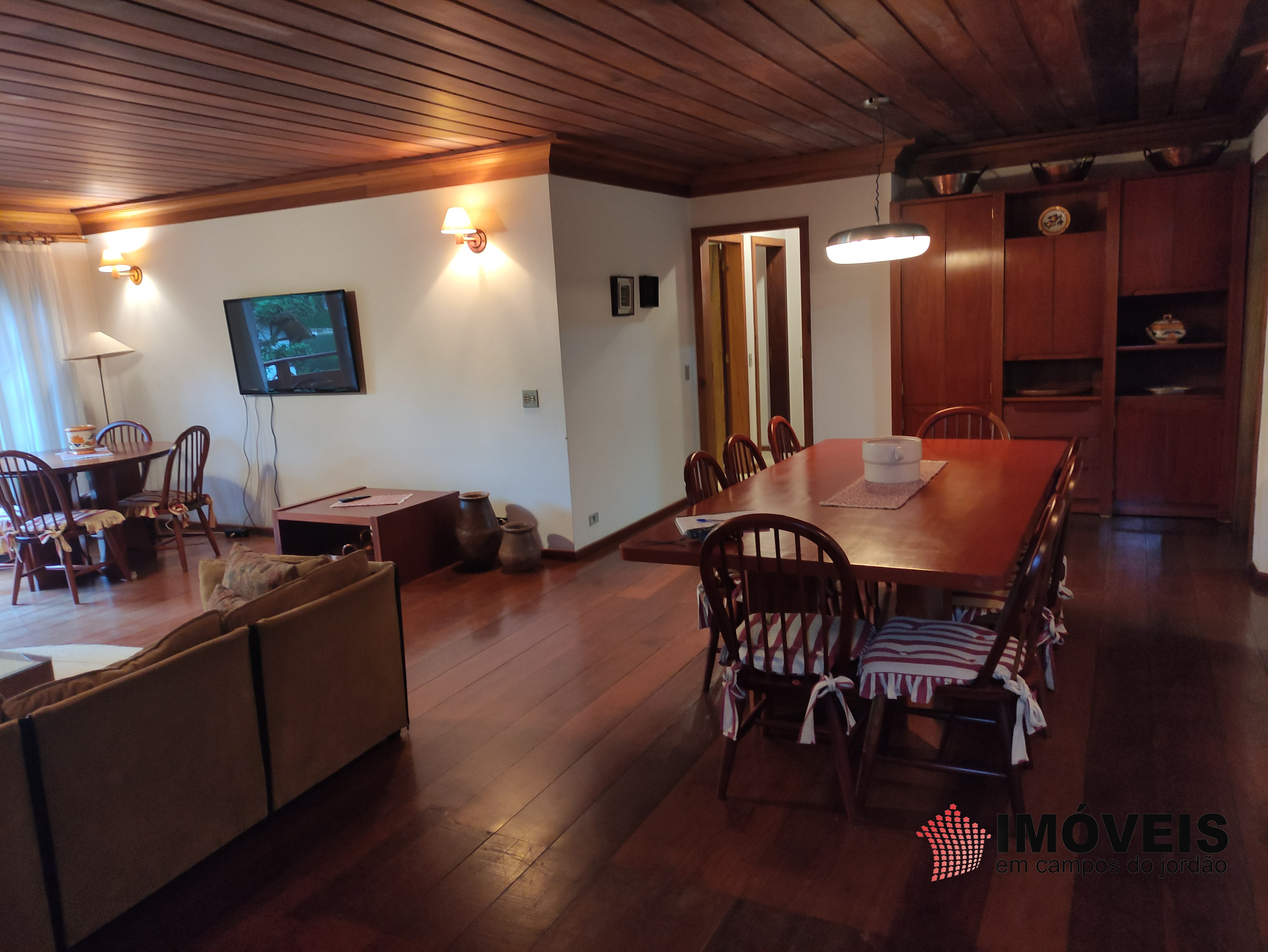 0 para Apartamentos - Venda em Campos do Jordão