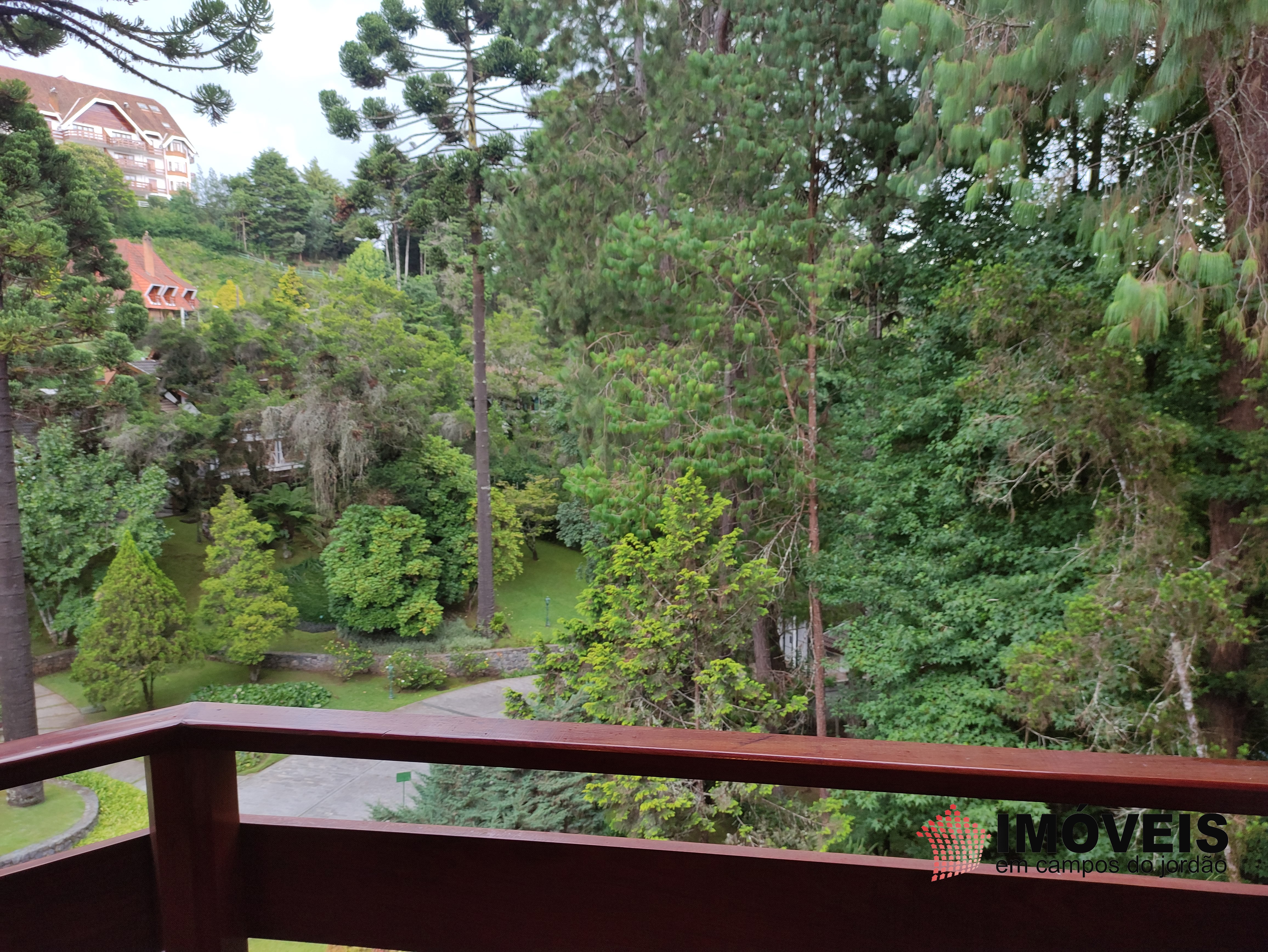 0 para Apartamentos - Venda em Campos do Jordão