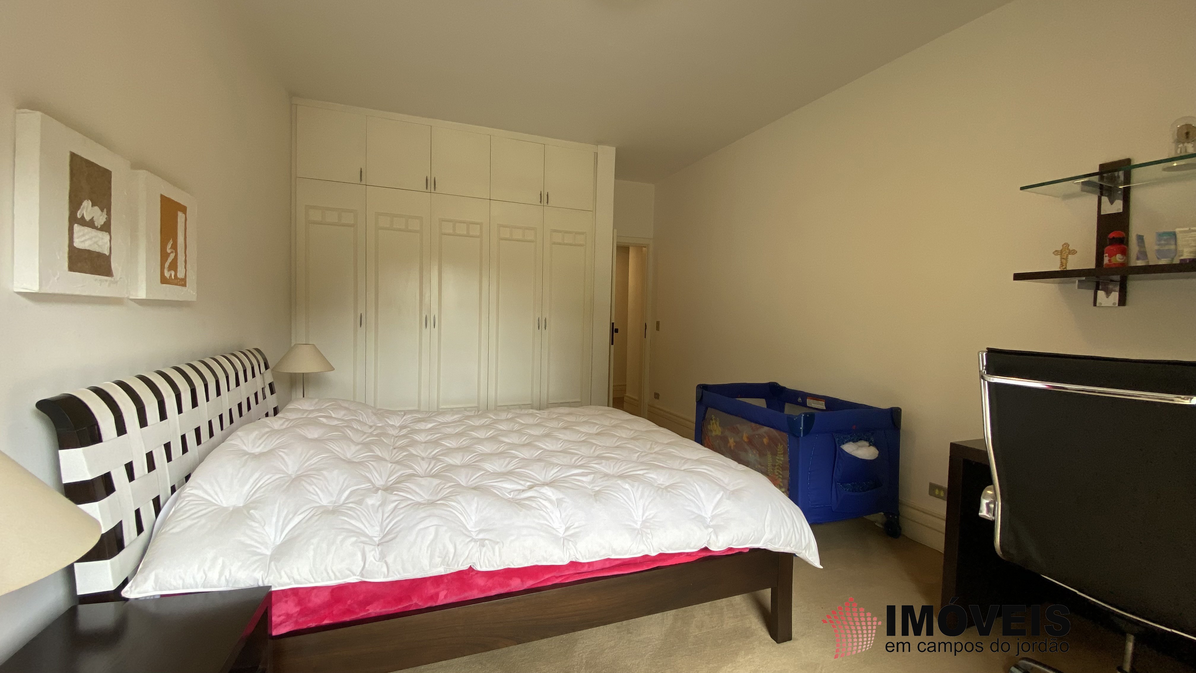 0 para Apartamentos - Venda em Campos do Jordão