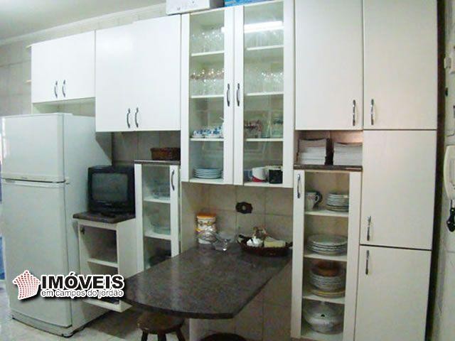 0 para Apartamentos - Venda em Campos do Jordão