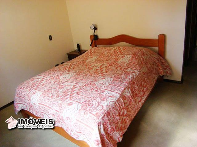0 para Apartamentos - Venda em Campos do Jordão