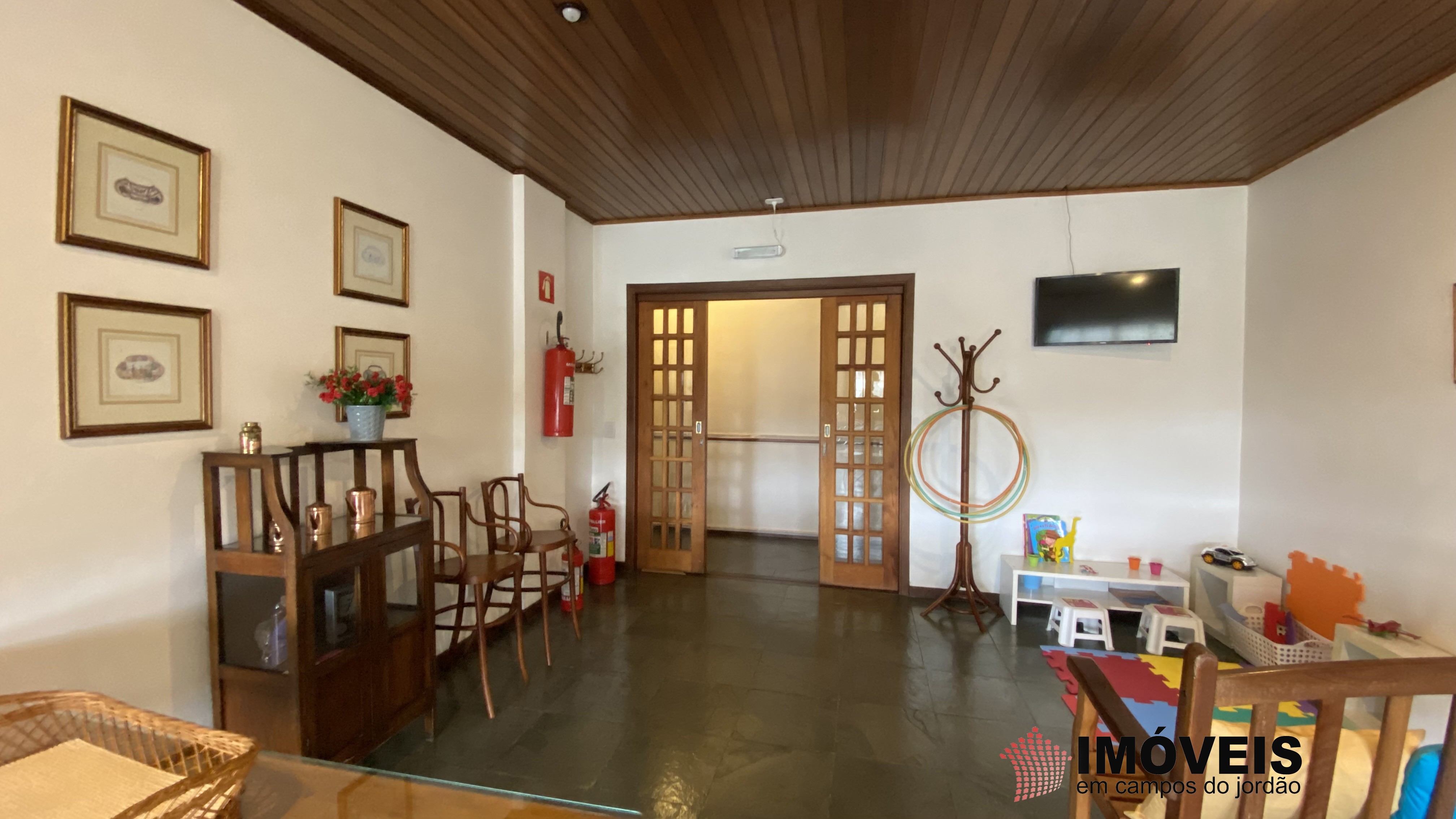 0 para Apartamentos - Venda em Campos do Jordão