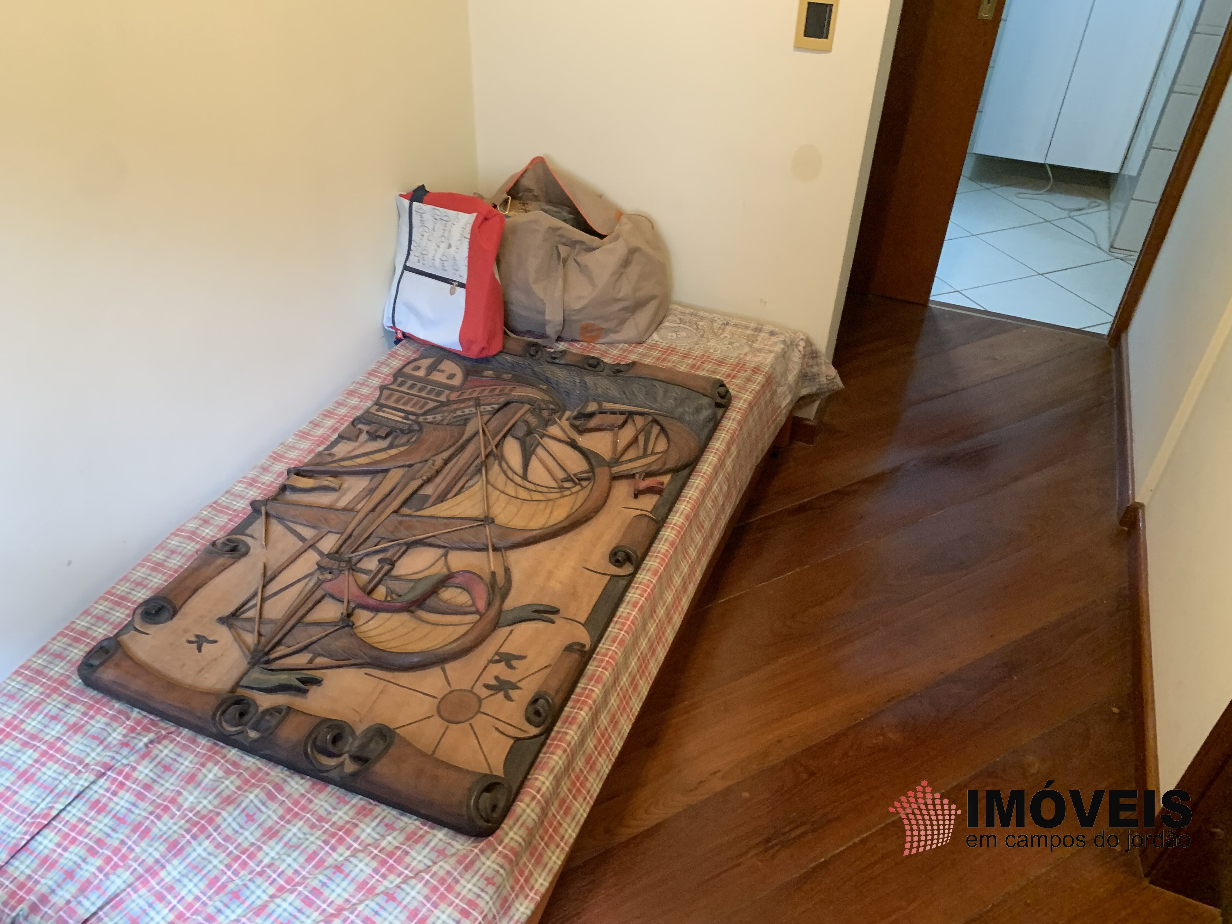 0 para Apartamentos - Venda em Campos do Jordão