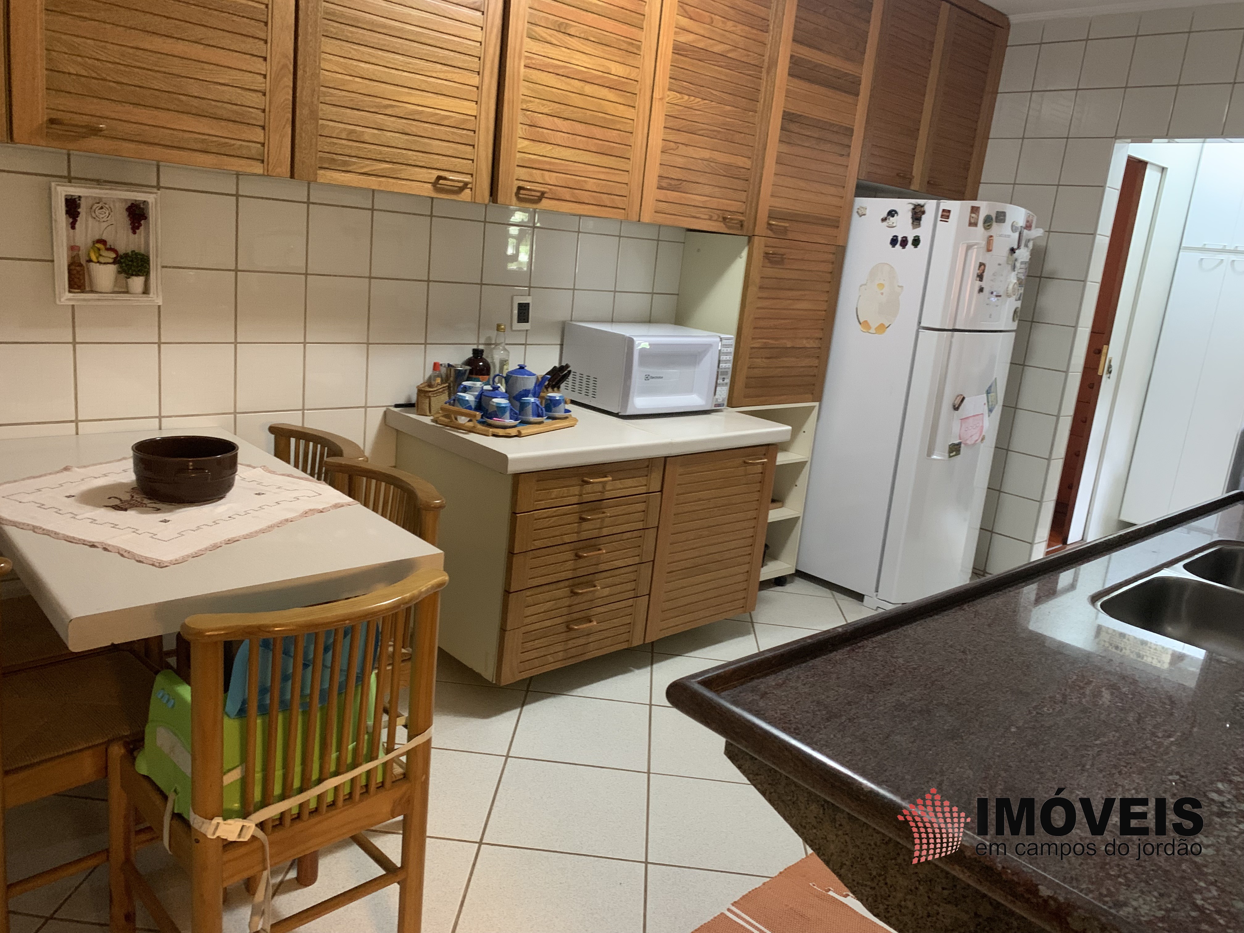 0 para Apartamentos - Venda em Campos do Jordão