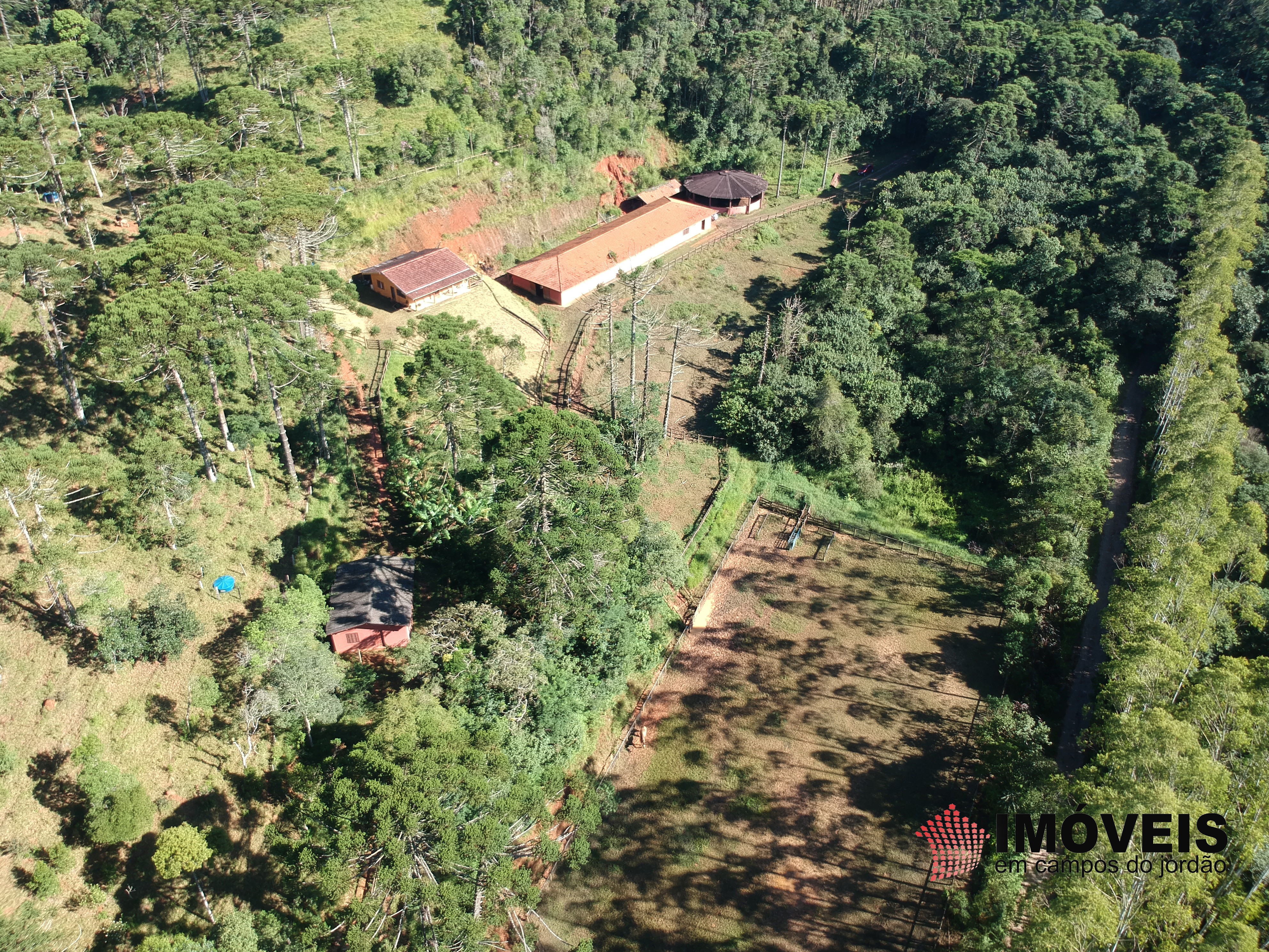 0 para Haras - Venda em Campos do Jordão