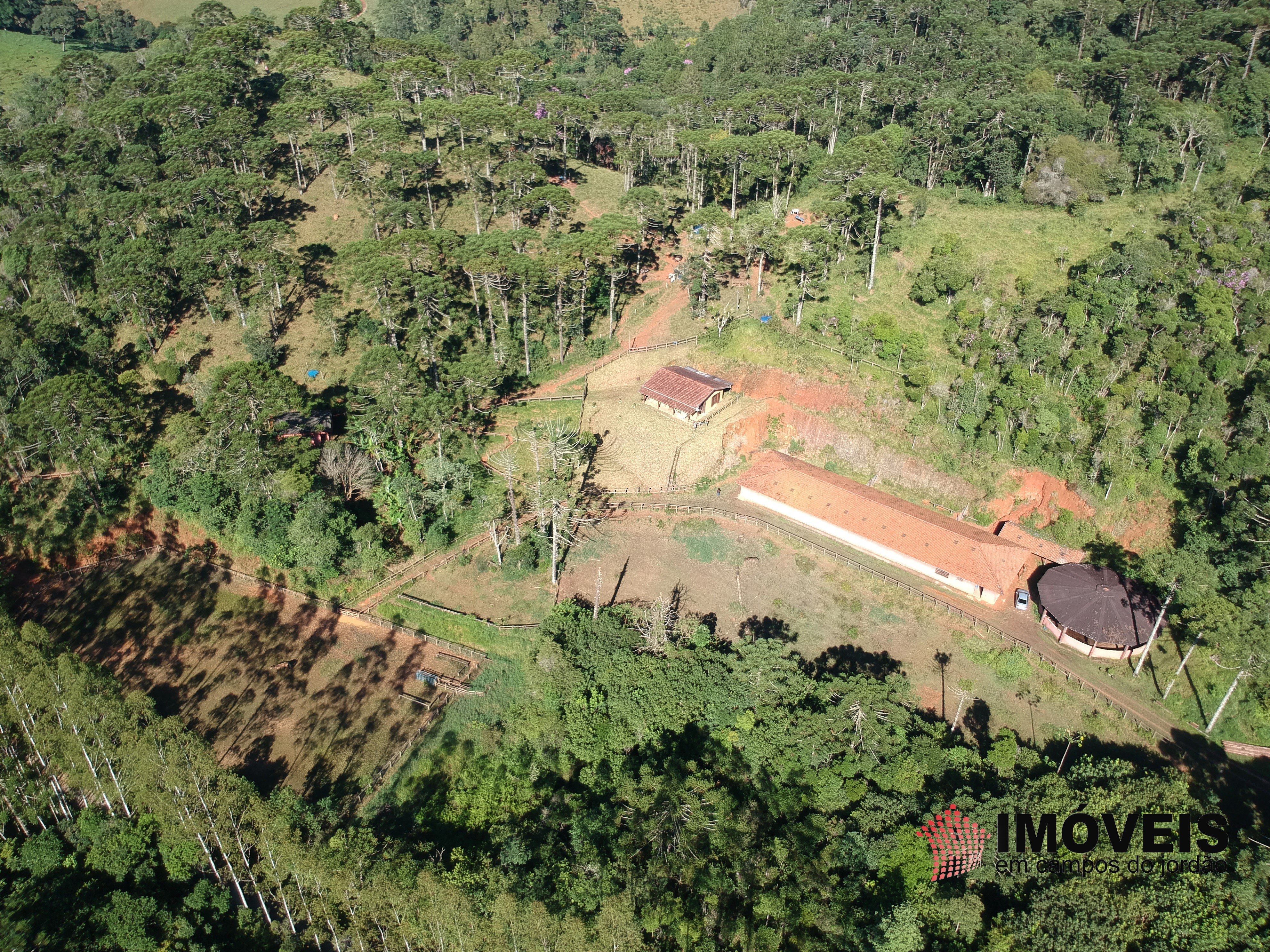 0 para Haras - Venda em Campos do Jordão