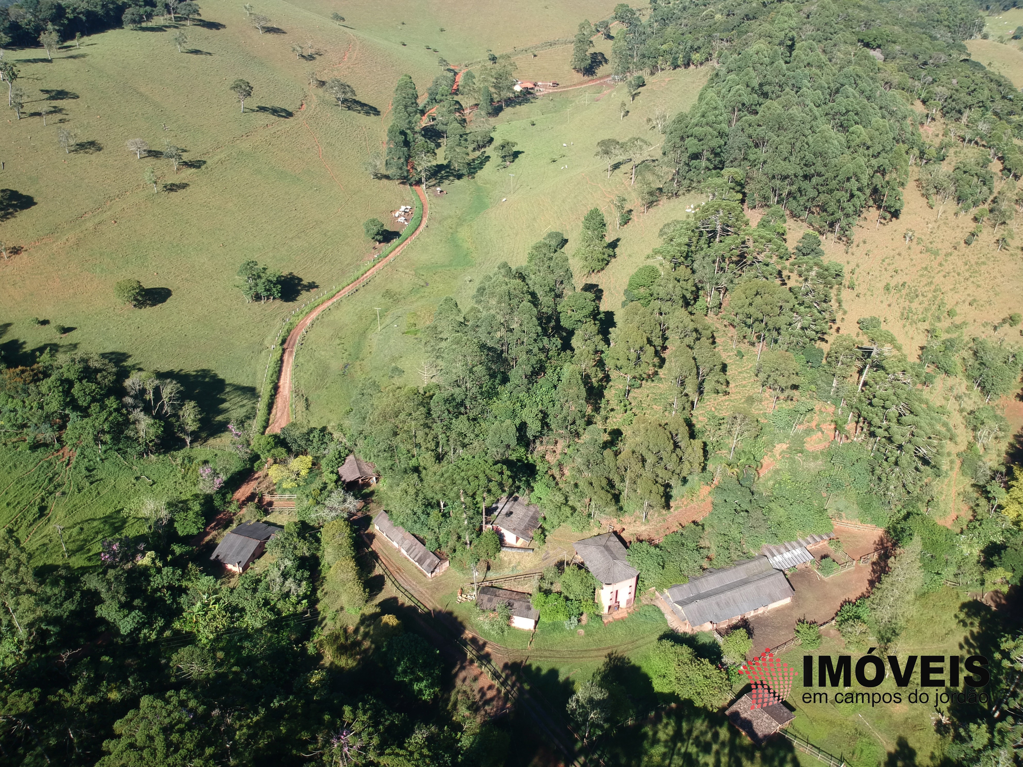 0 para Haras - Venda em Campos do Jordão