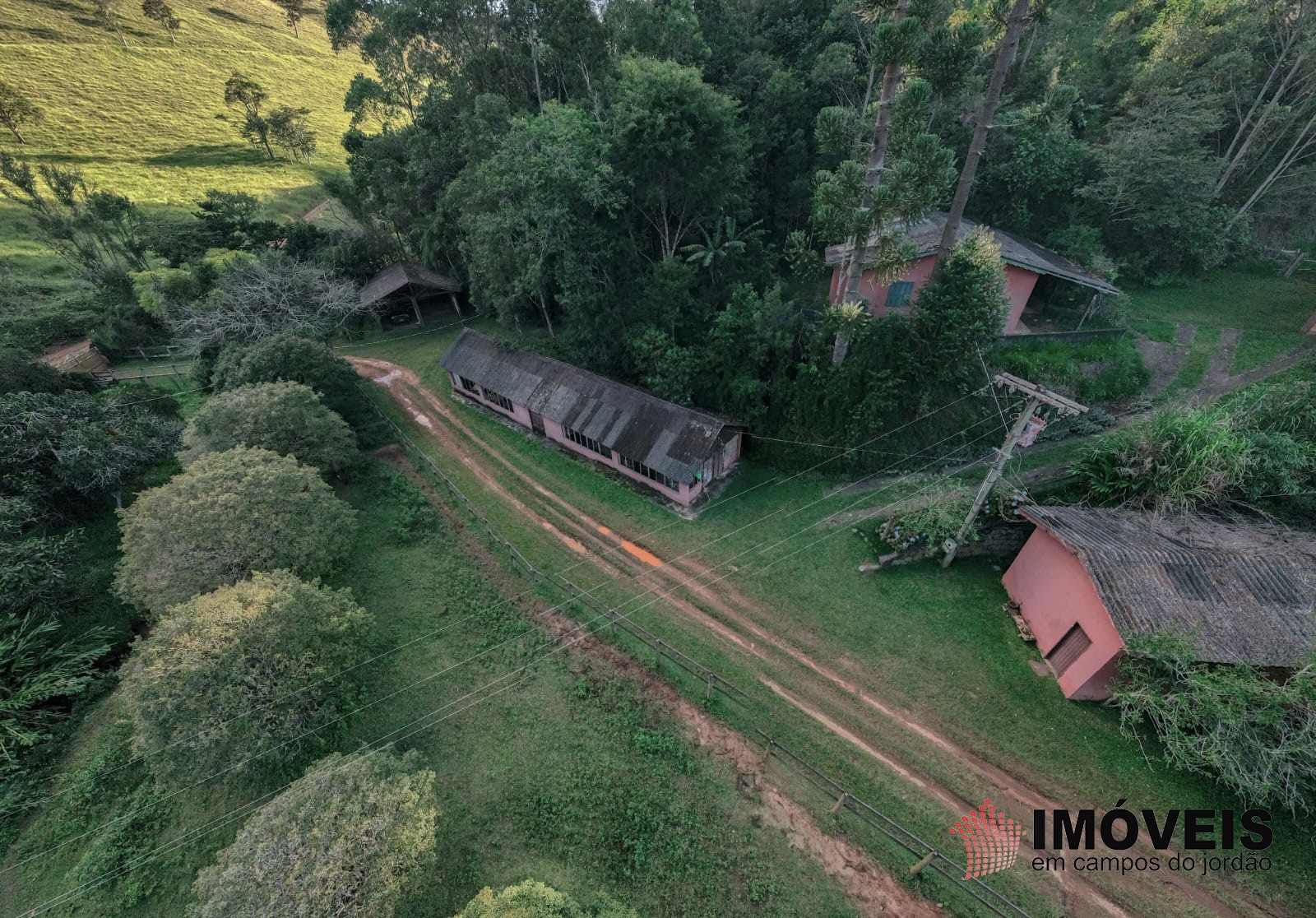 0 para Haras - Venda em Campos do Jordão