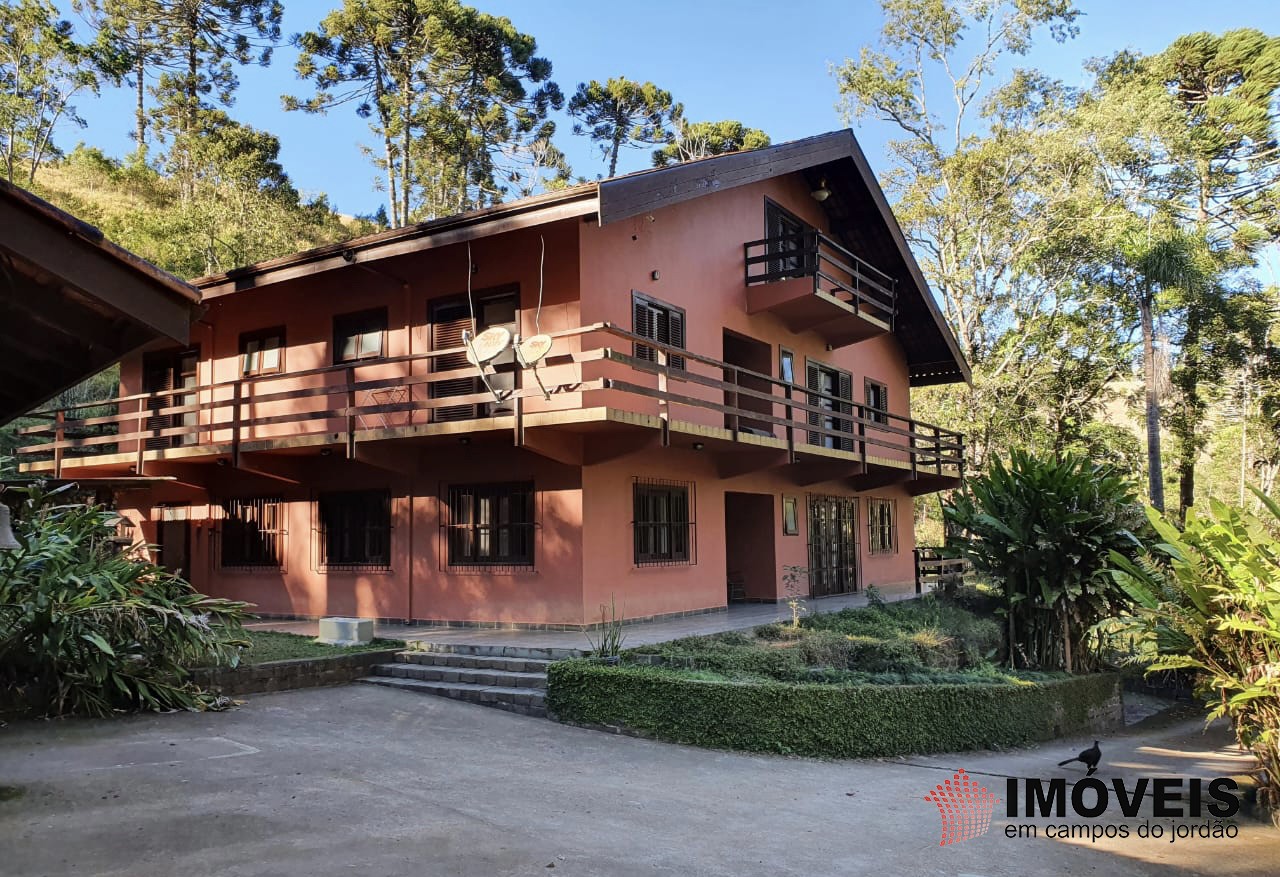 0 para Haras - Venda em Campos do Jordão