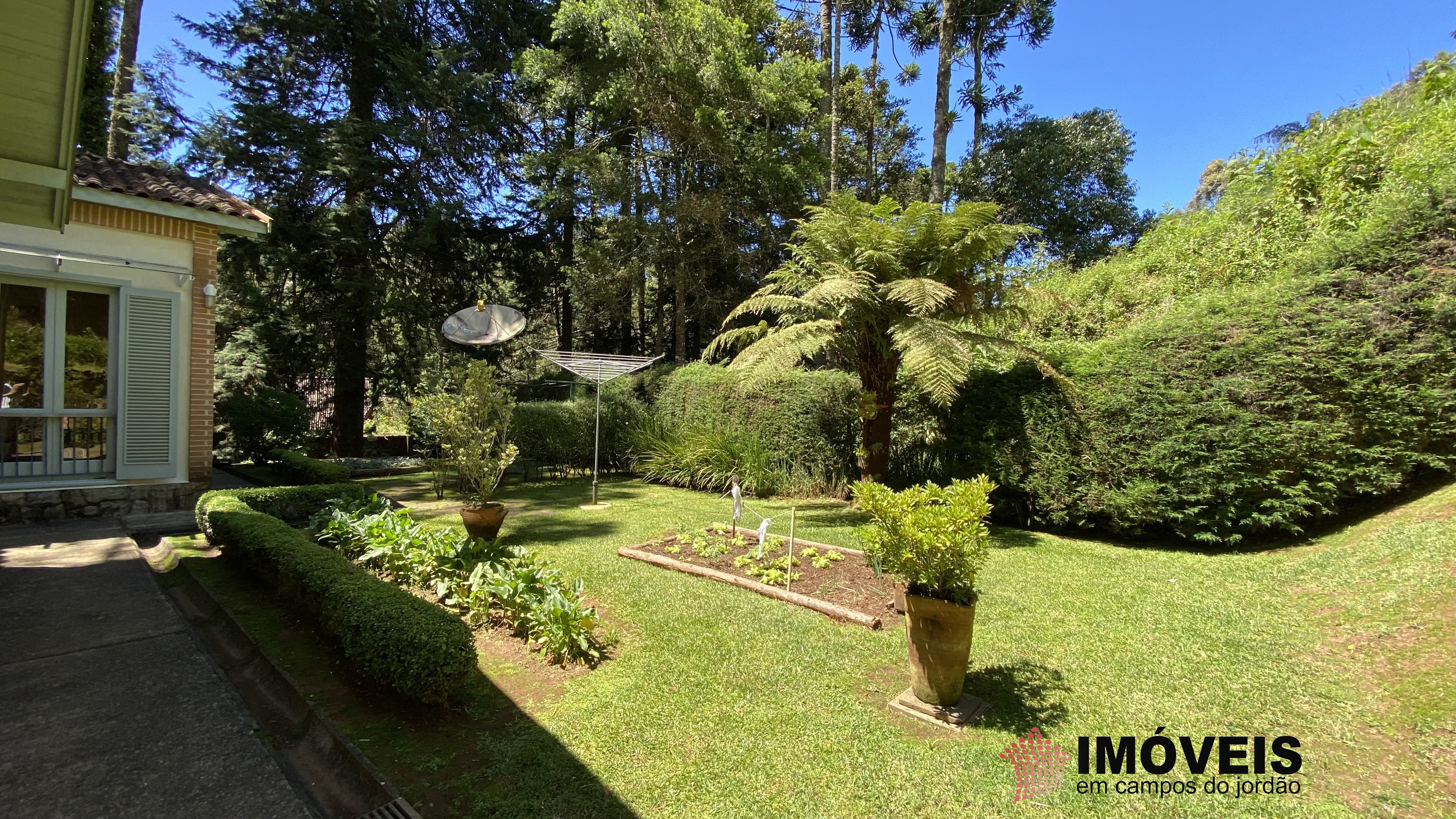 0 para Casas - Venda em Campos do Jordão