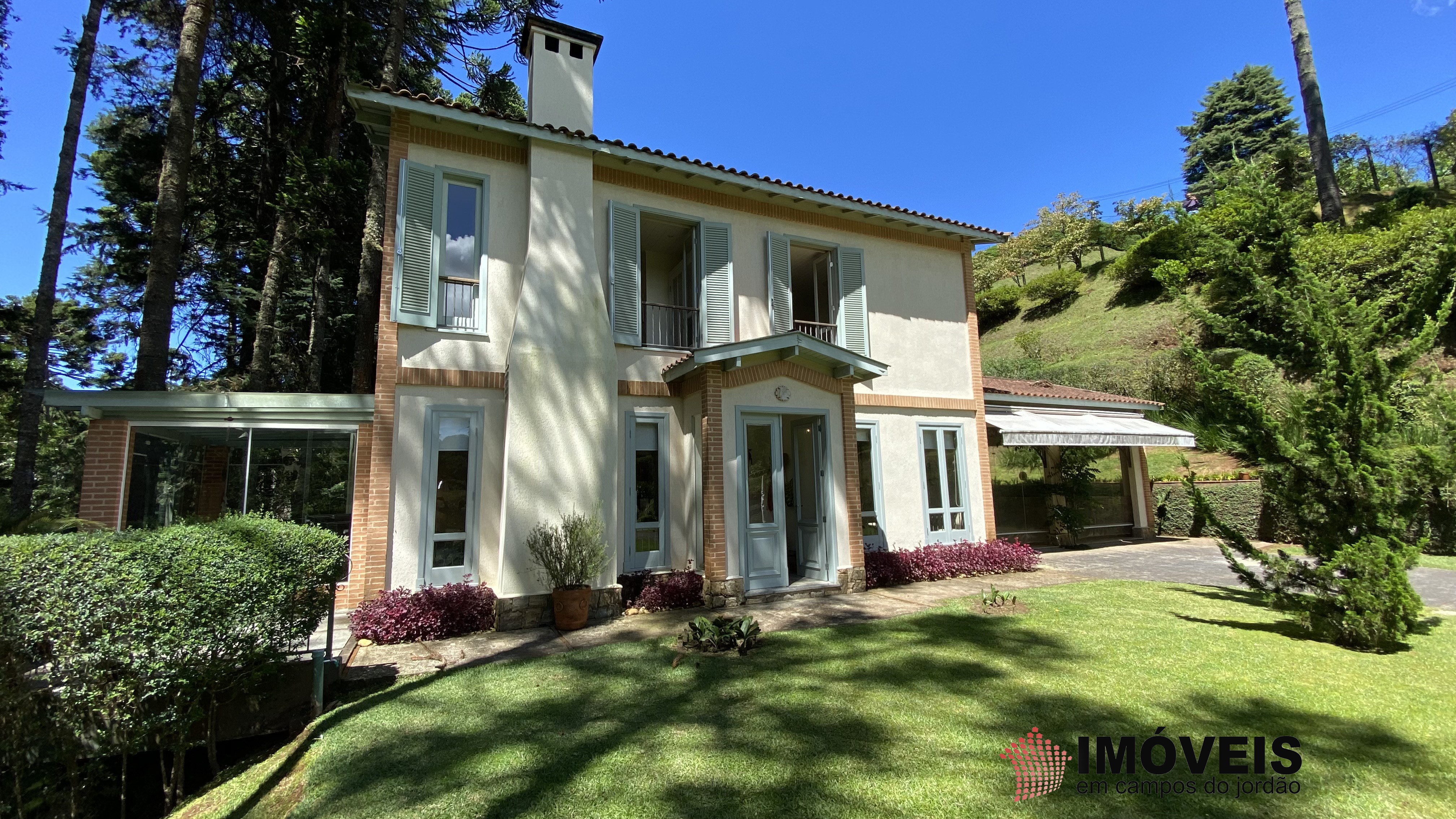 0 para Casas - Venda em Campos do Jordão