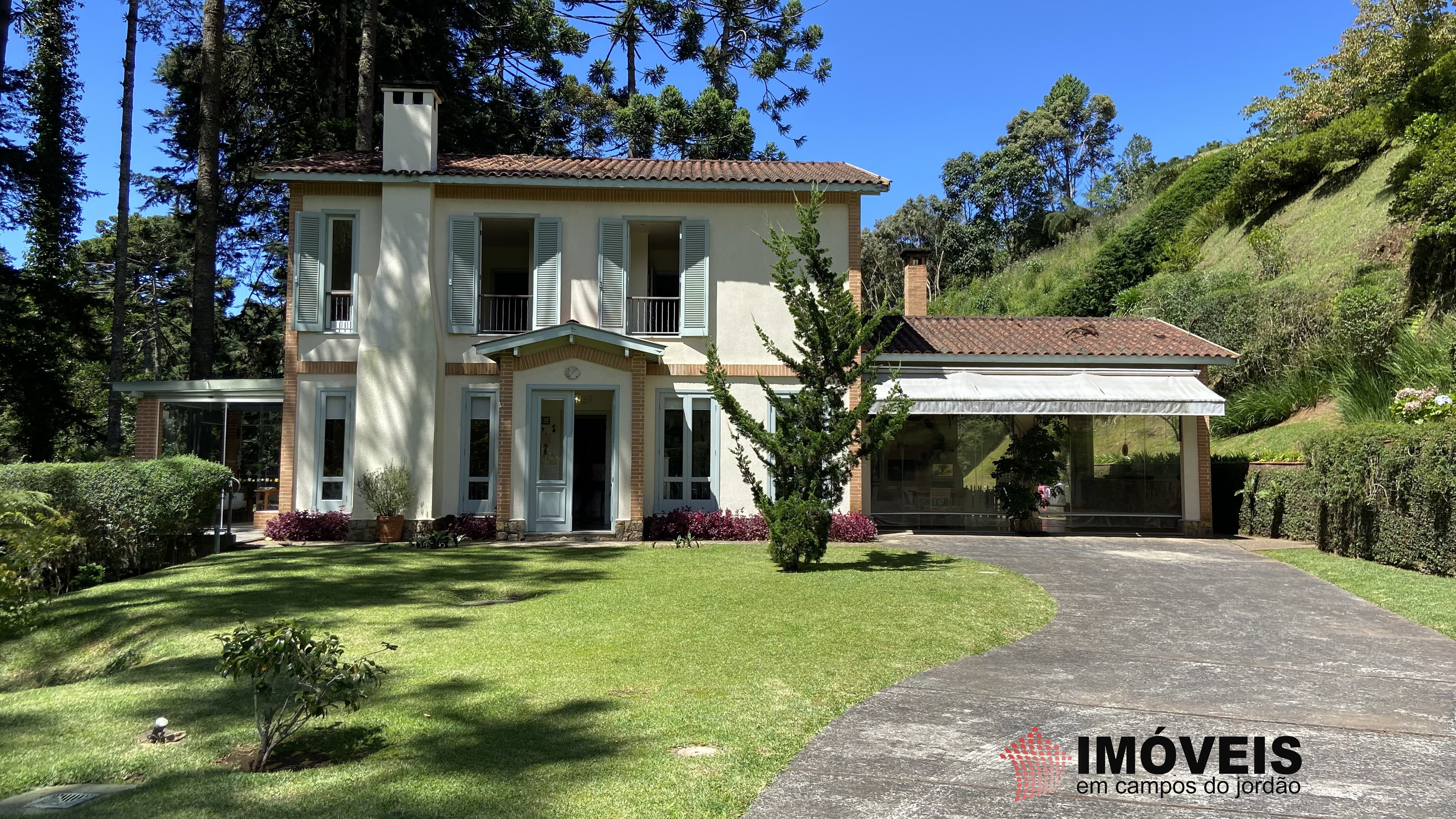 0 para Casas - Venda em Campos do Jordão