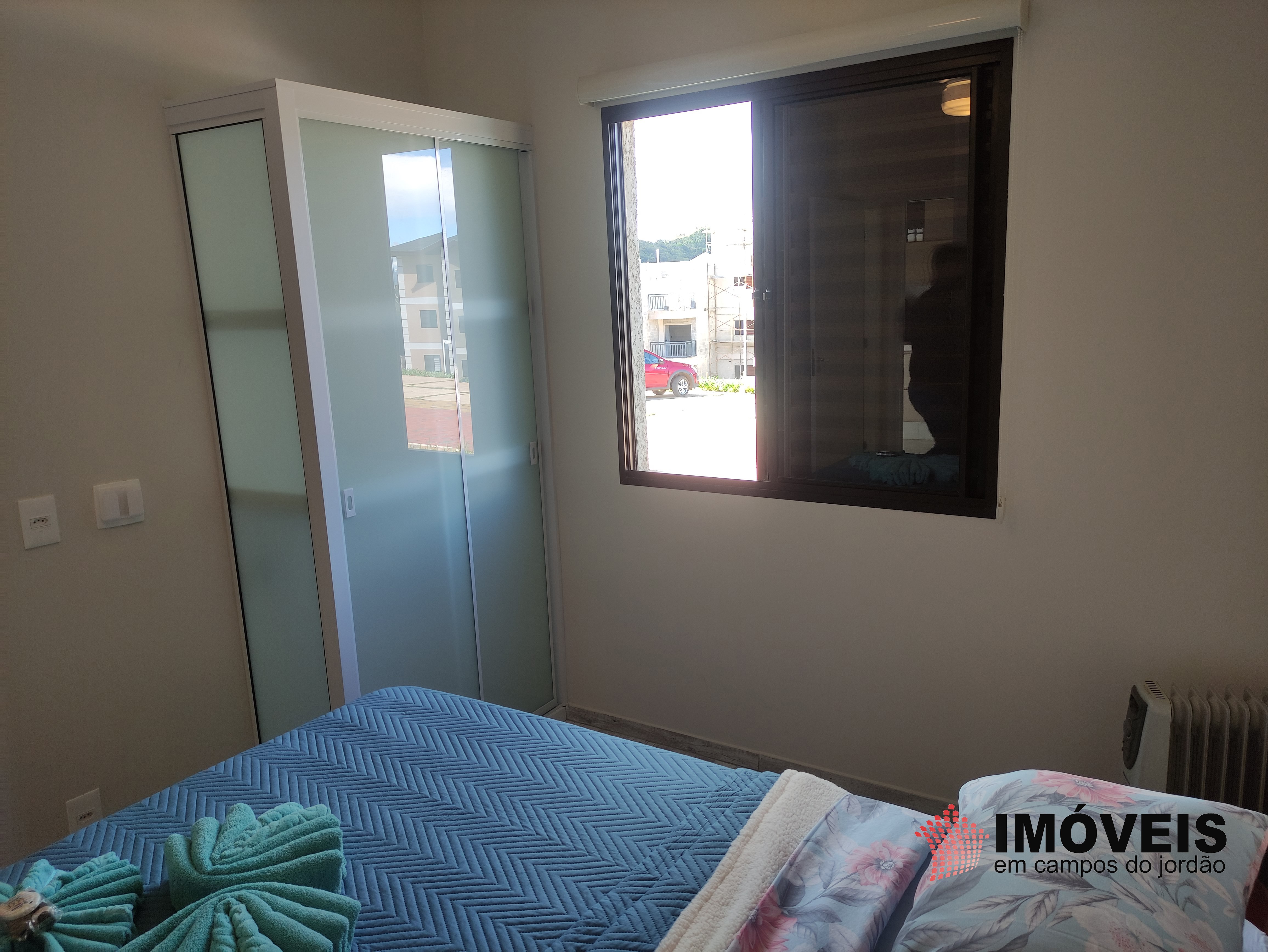 0 para Apartamentos - Venda em Campos do Jordão