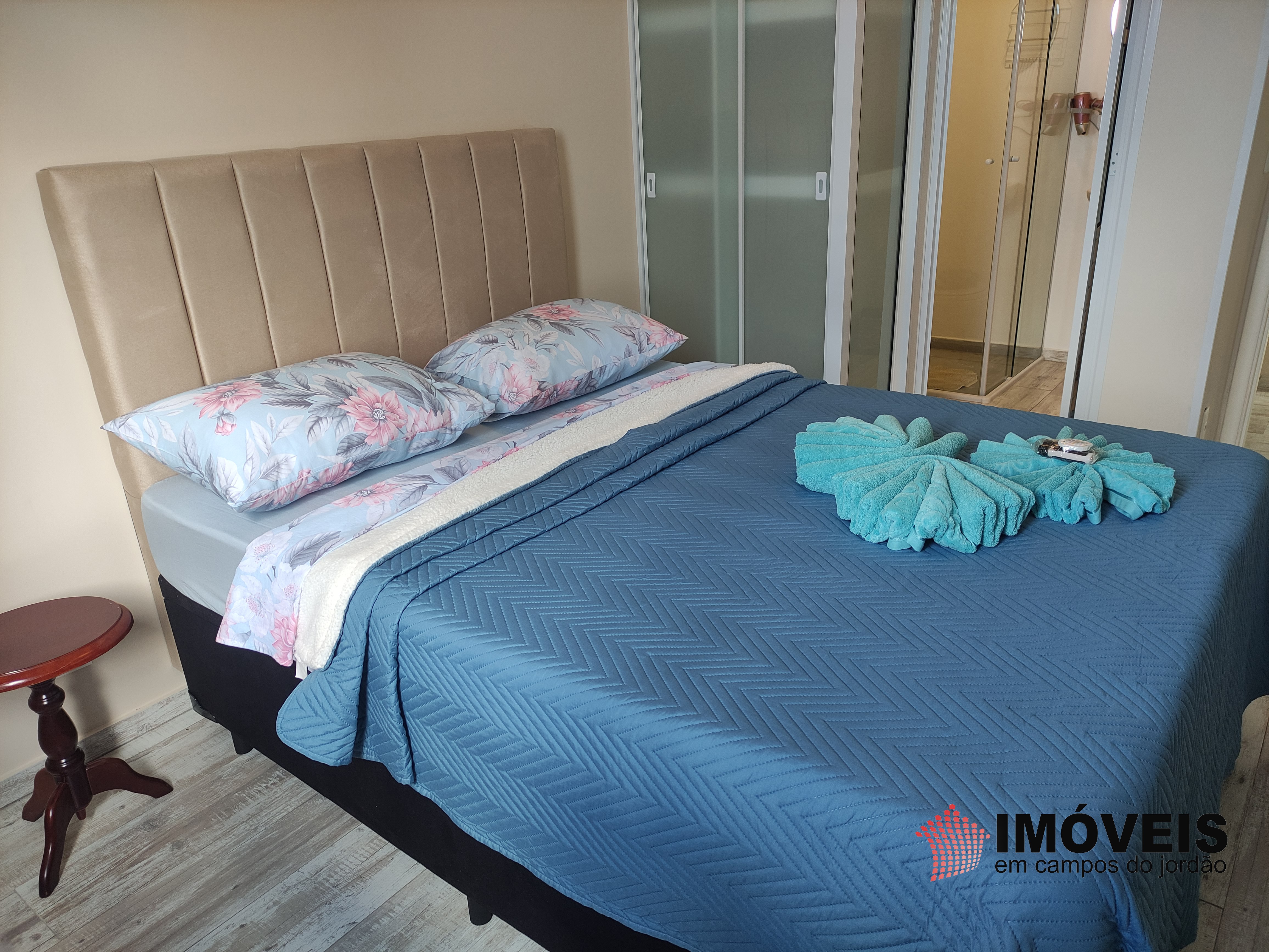 0 para Apartamentos - Venda em Campos do Jordão