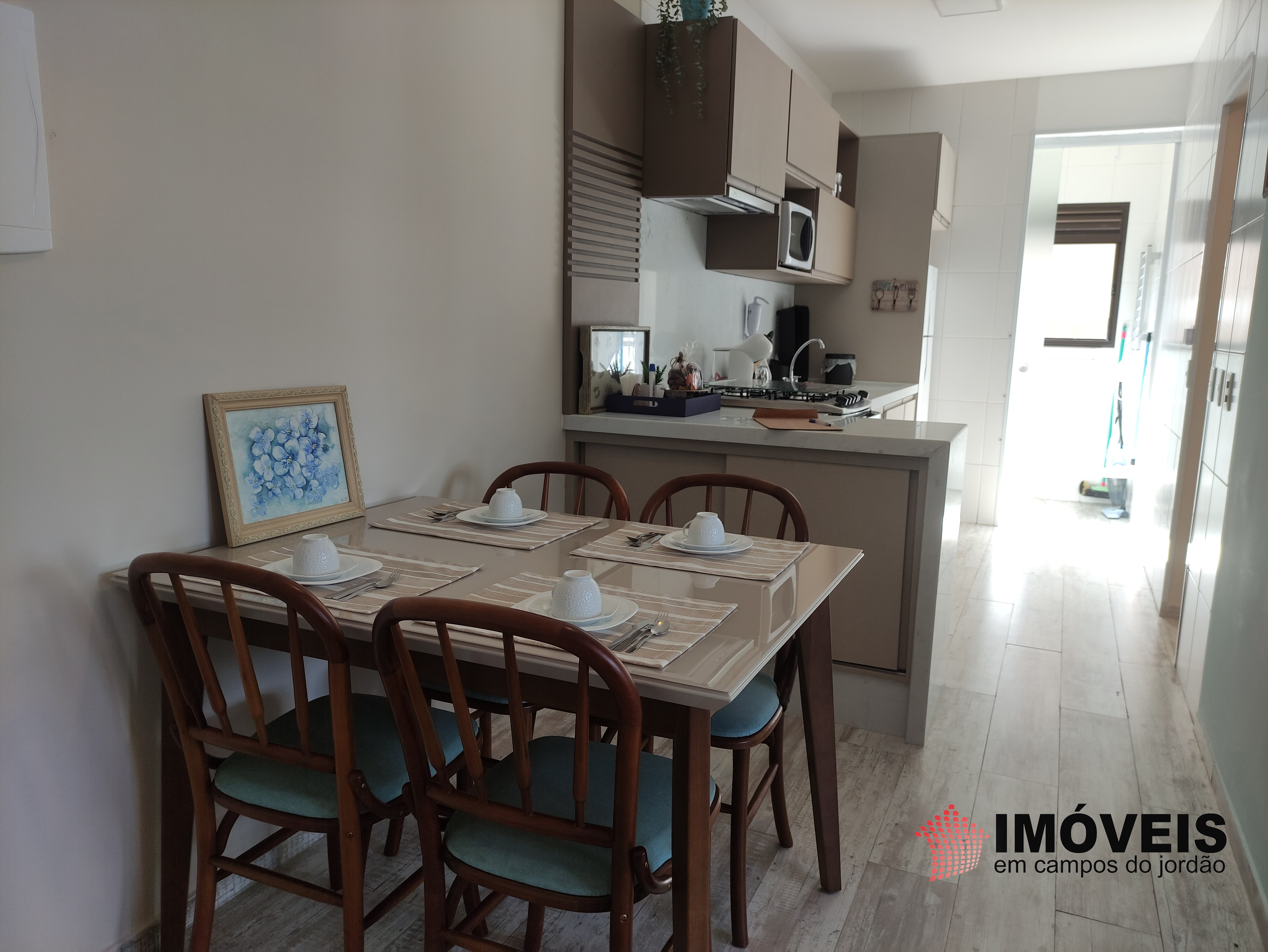 0 para Apartamentos - Venda em Campos do Jordão