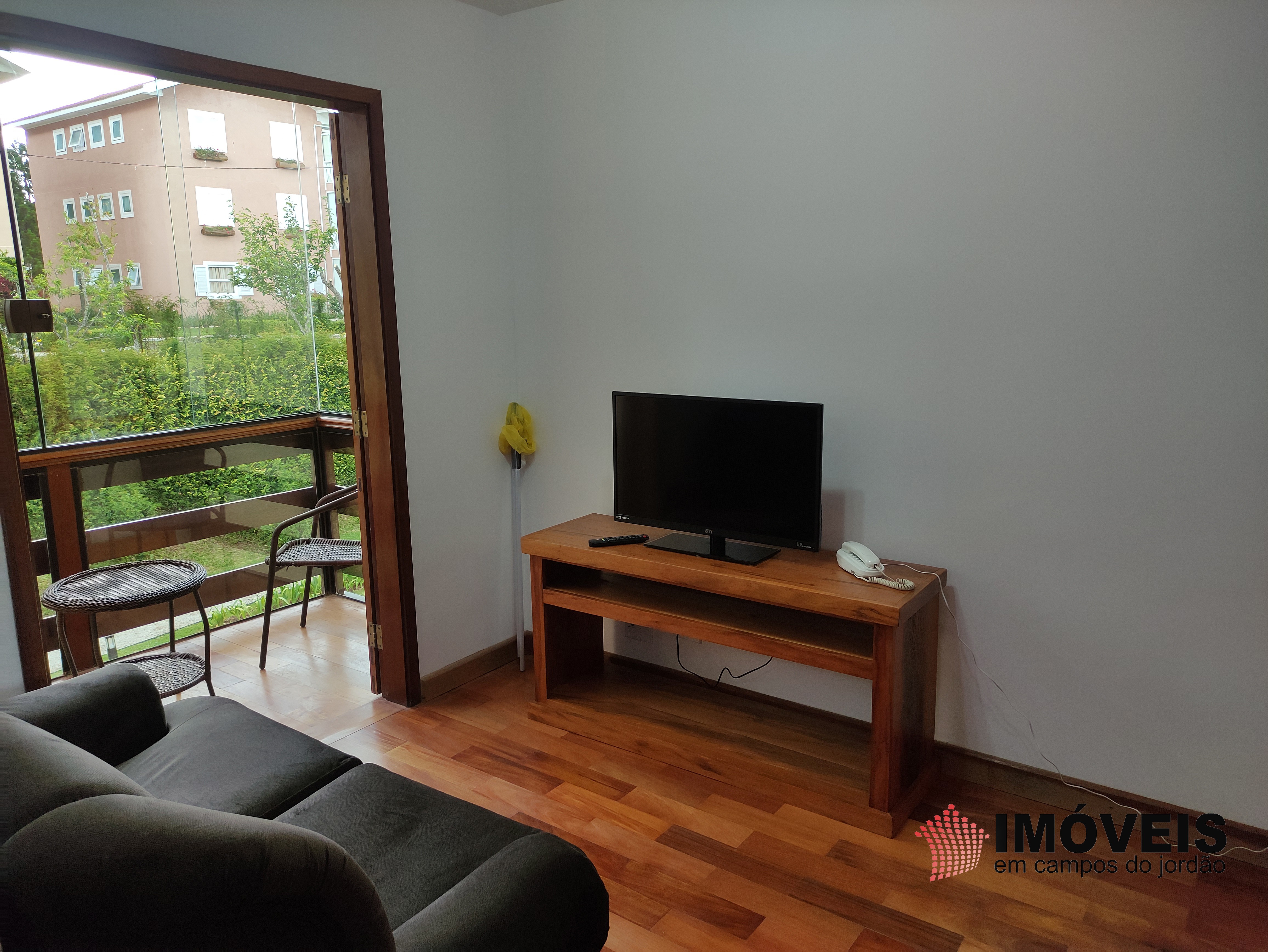 0 para Apartamentos - Locação Mensal em Campos do Jordão