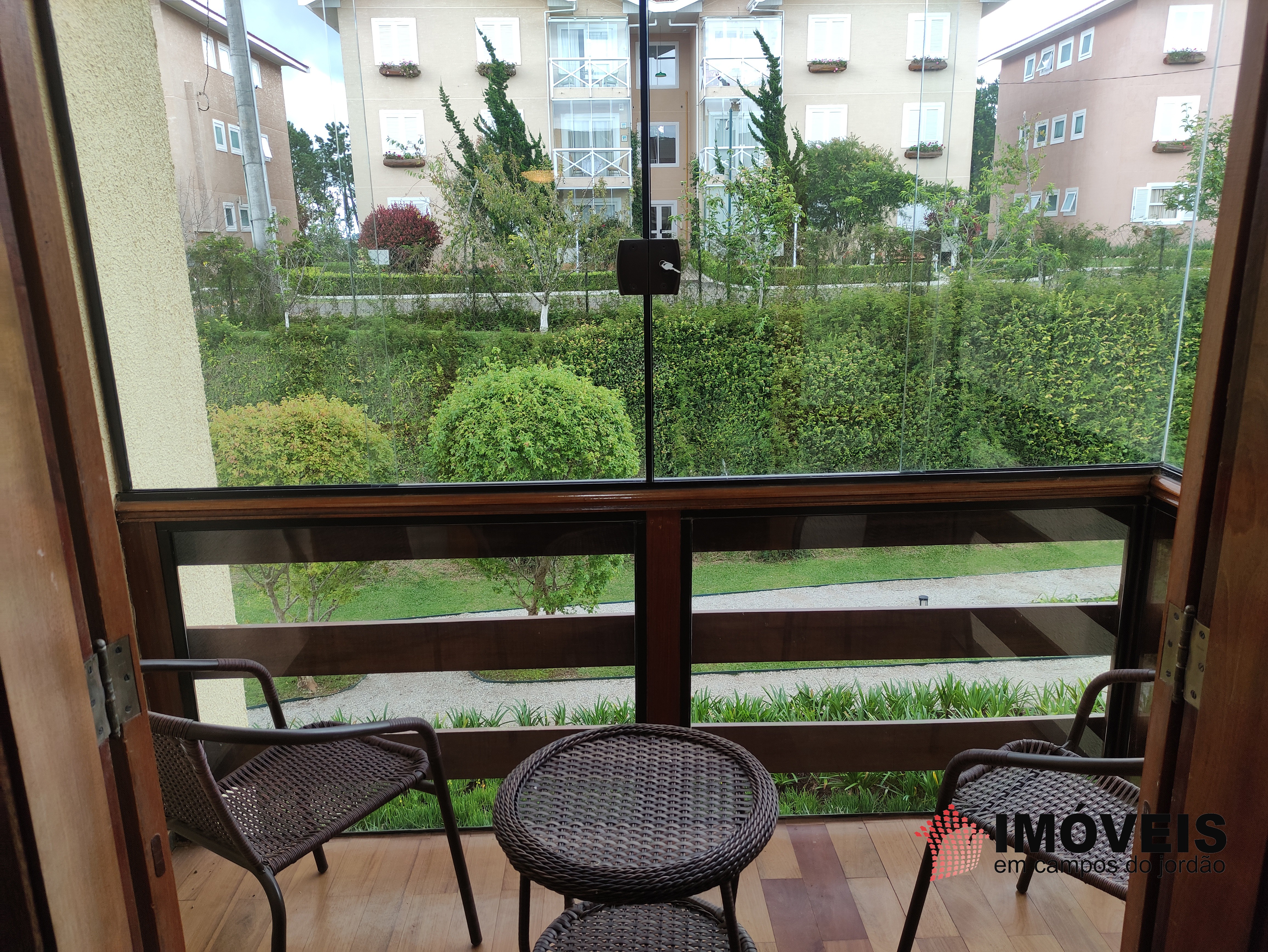 0 para Apartamentos - Locação Mensal em Campos do Jordão