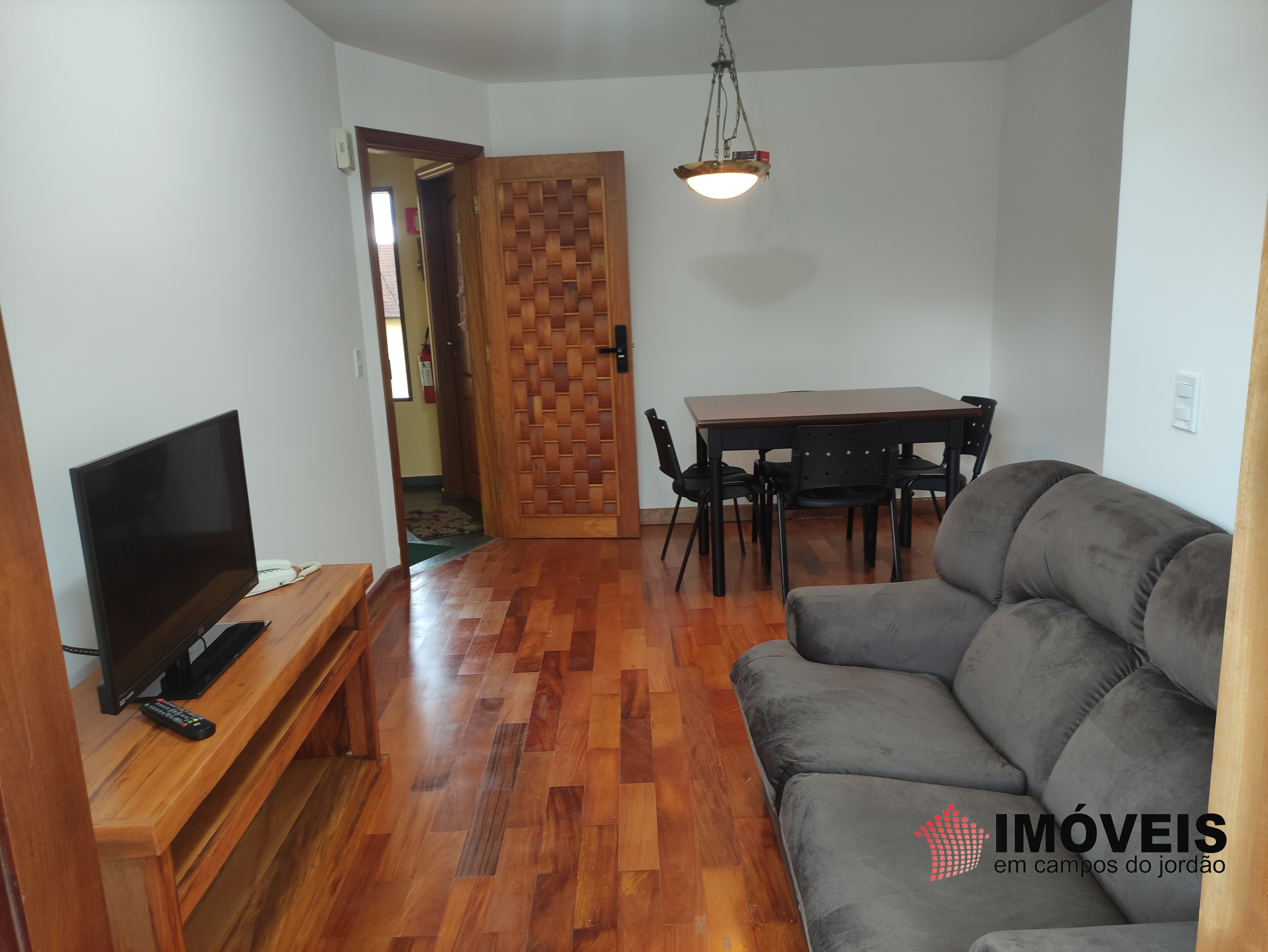 0 para Apartamentos - Locação Mensal em Campos do Jordão