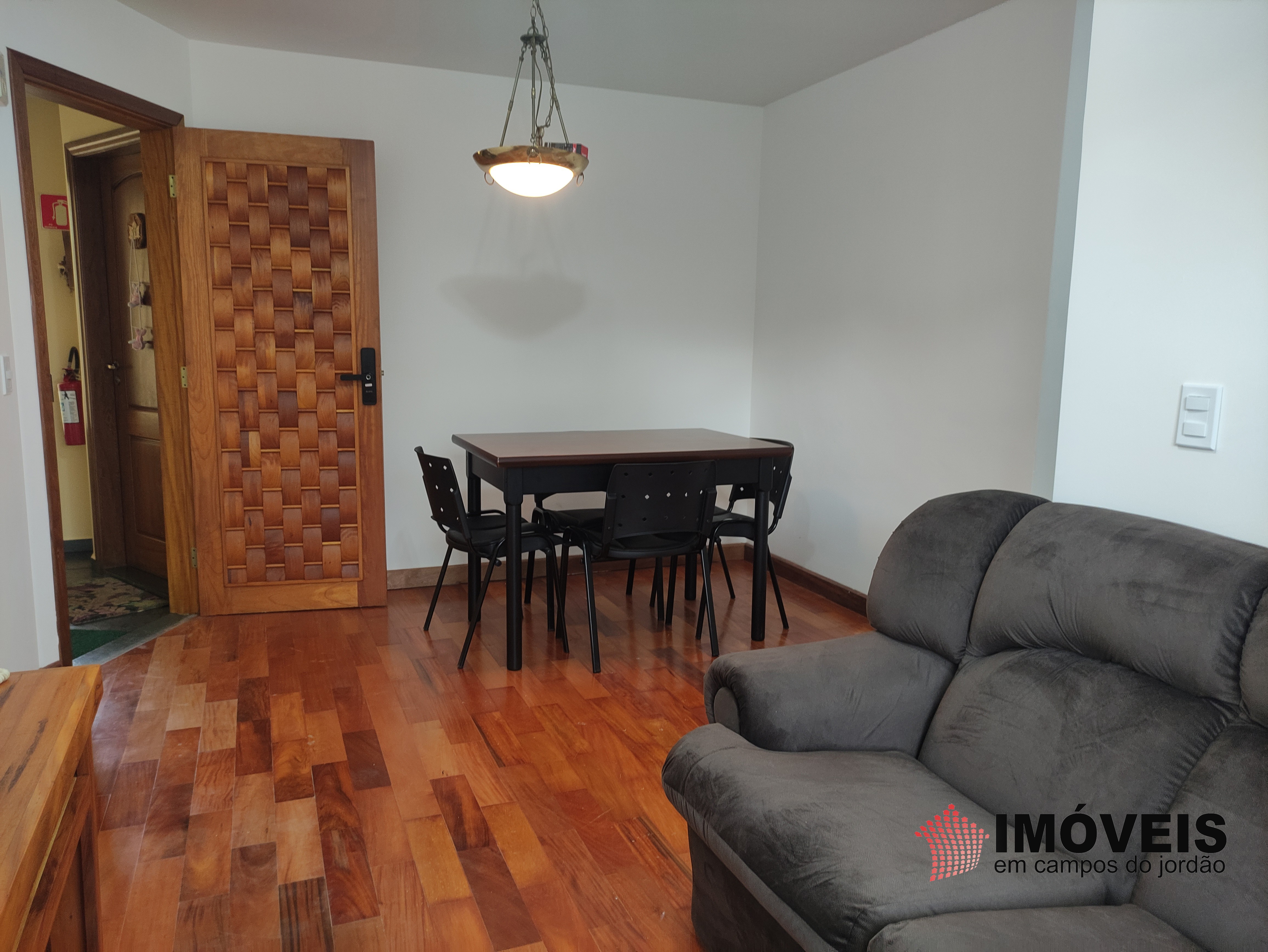 0 para Apartamentos - Locação Mensal em Campos do Jordão