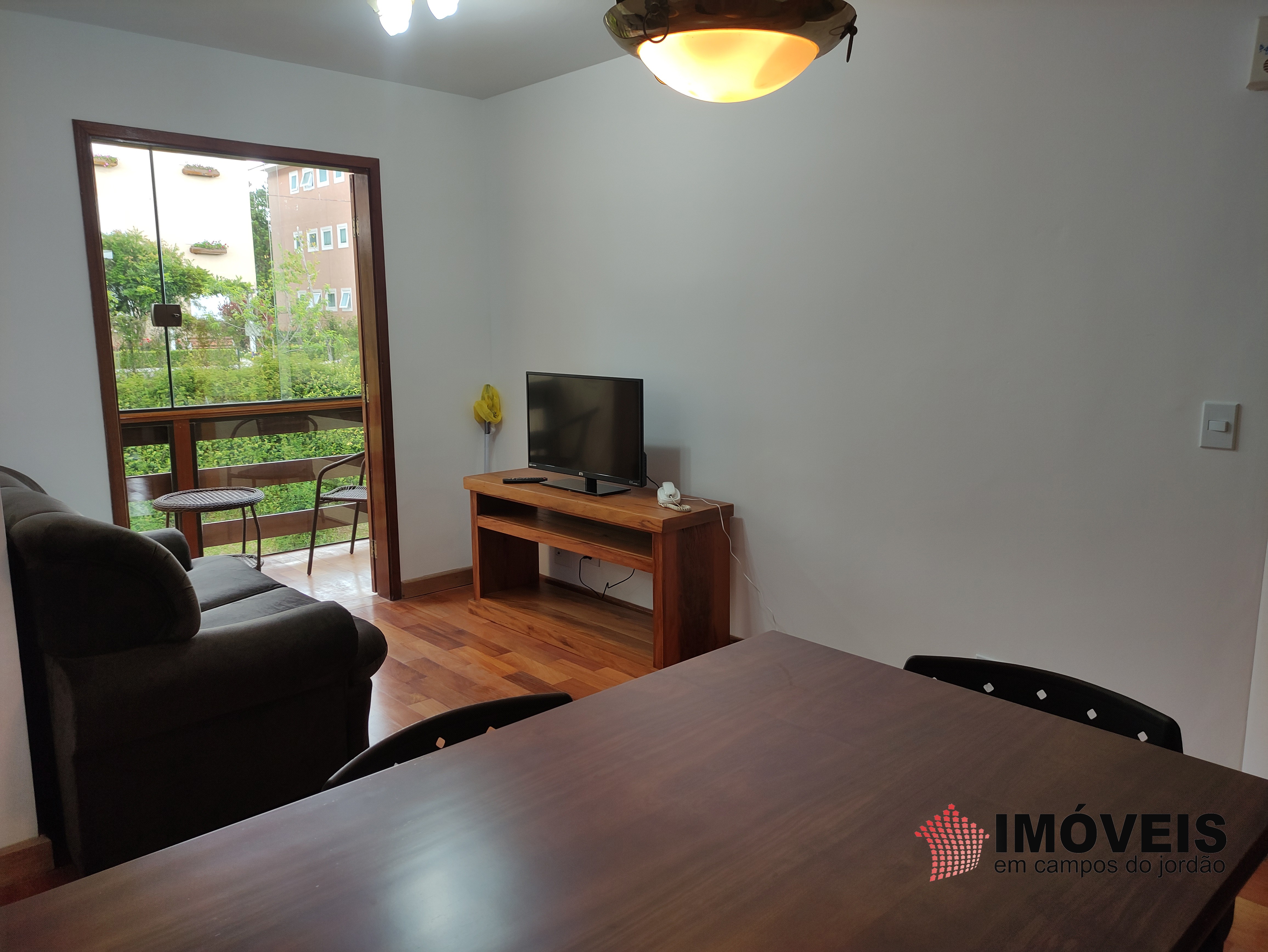 0 para Apartamentos - Locação Mensal em Campos do Jordão