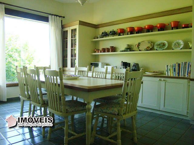 0 para Casas - Venda em Campos do Jordão