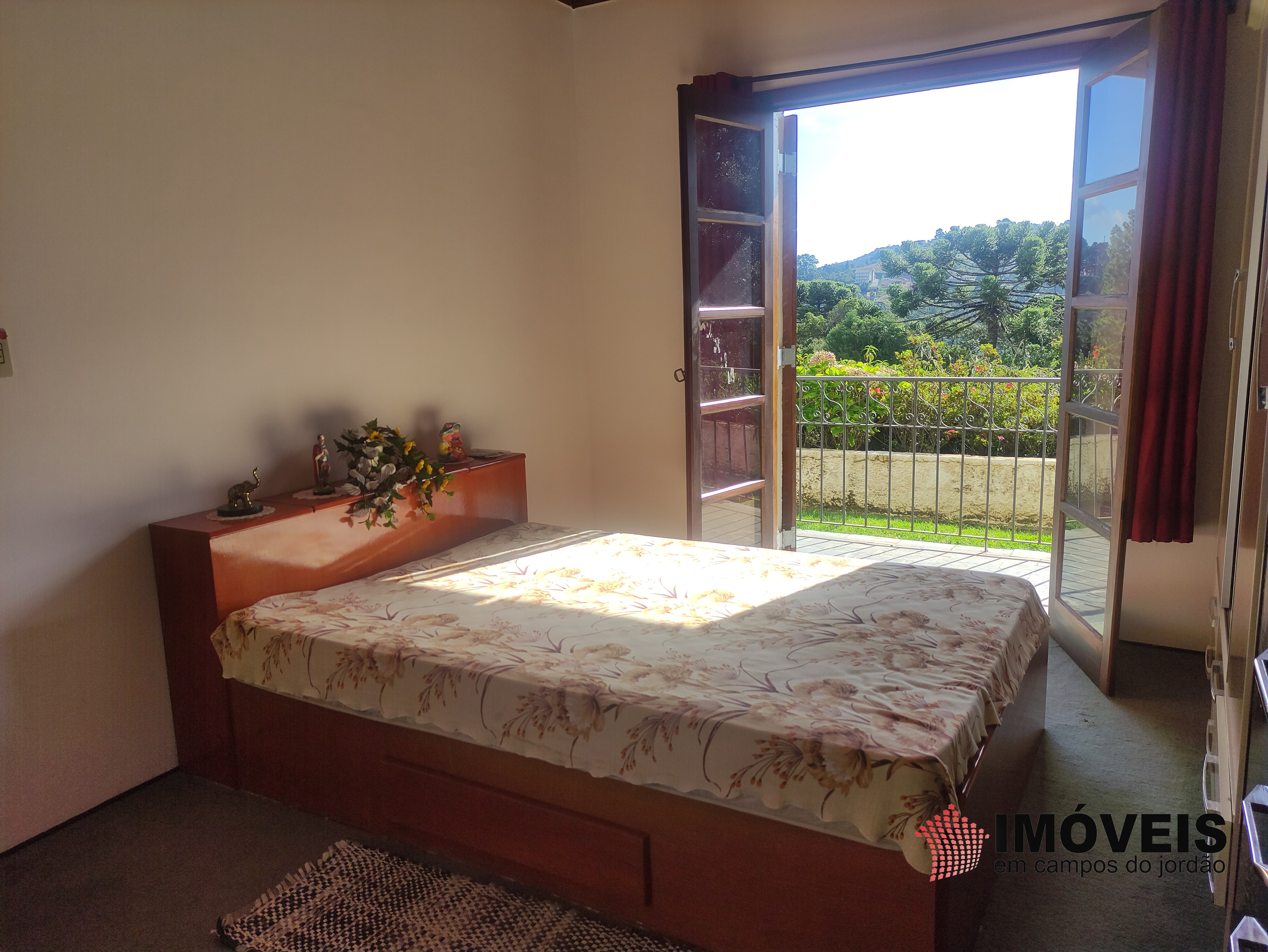 0 para Apartamentos - Venda em Campos do Jordão